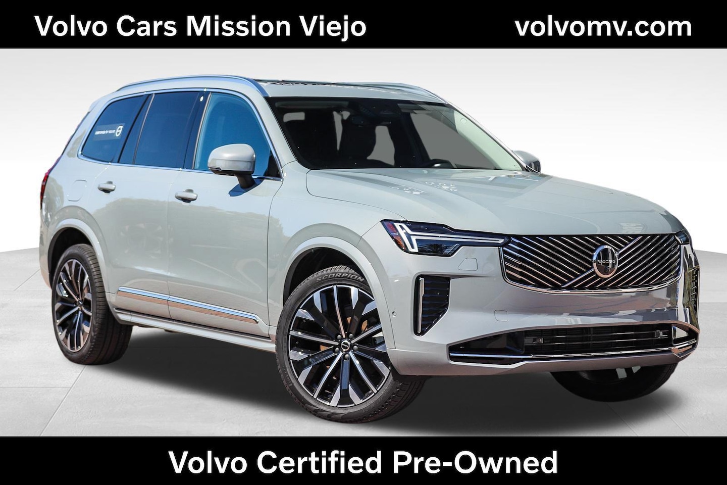 2026 Volvo XC90