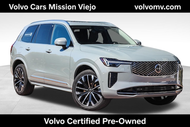 2026 Volvo XC90