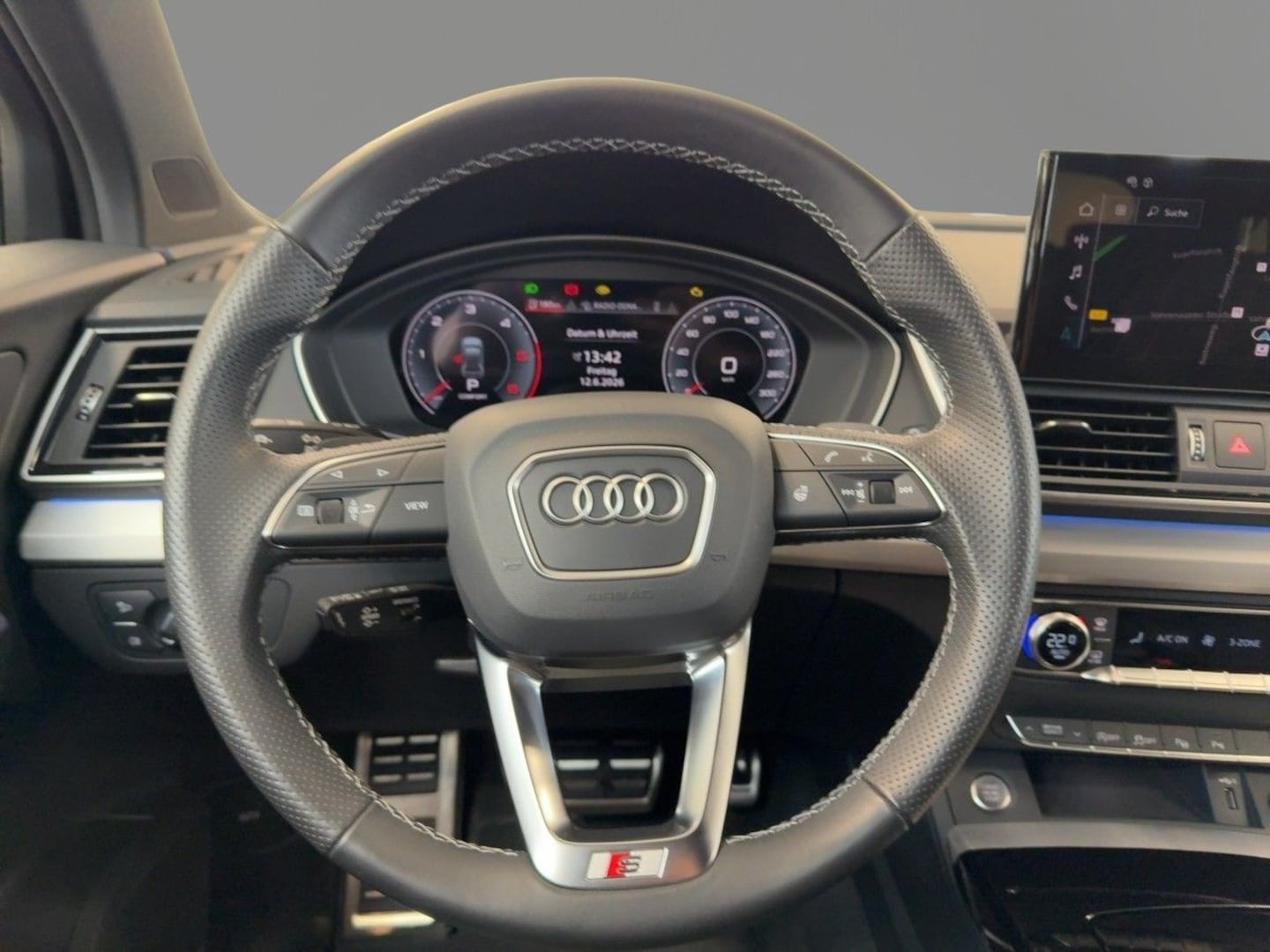 Bild über Audi Q5 Sportback 40 TDI quattro S tronic - für weitere Informationen kontaktieren Sie den Audi Partner