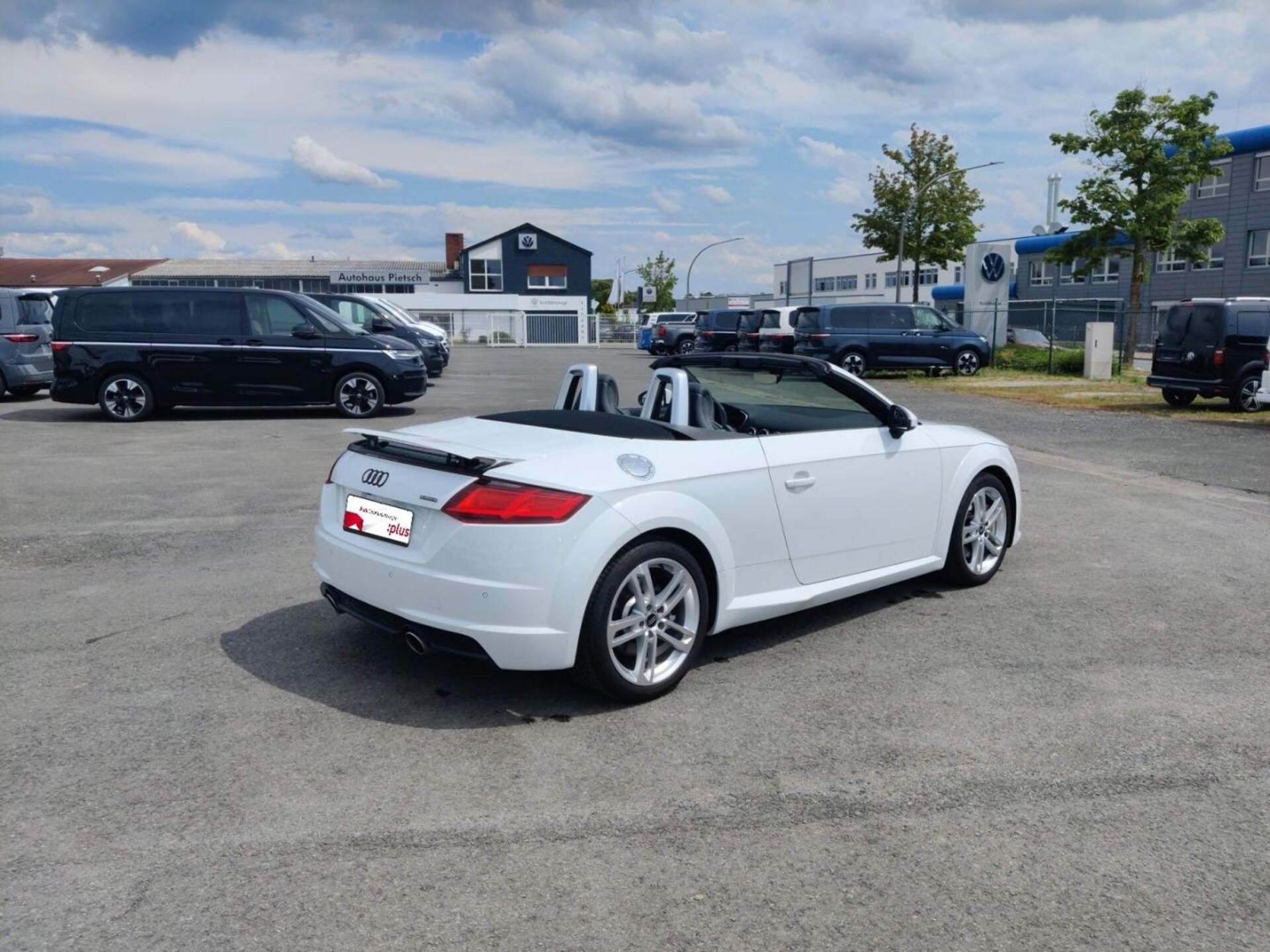 Audi TT Roadster
