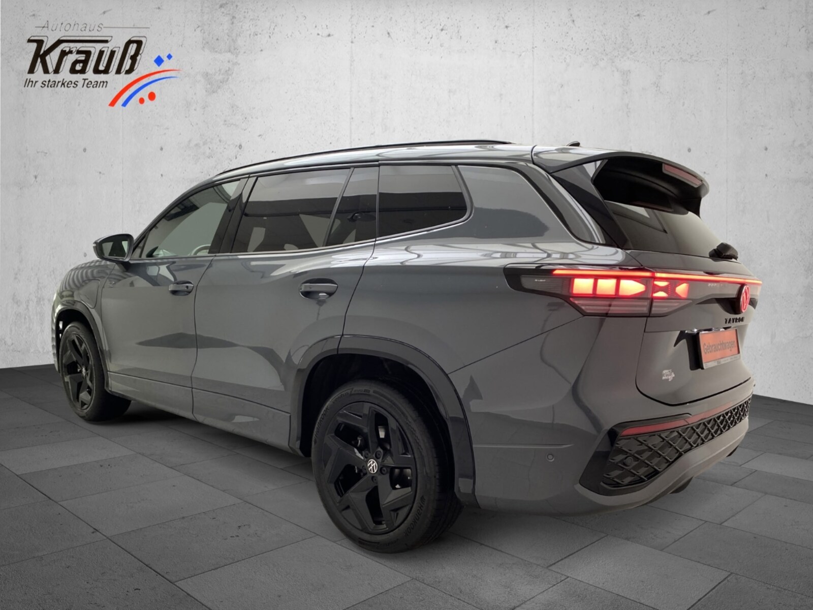 Volkswagen Tayron – Bild 4