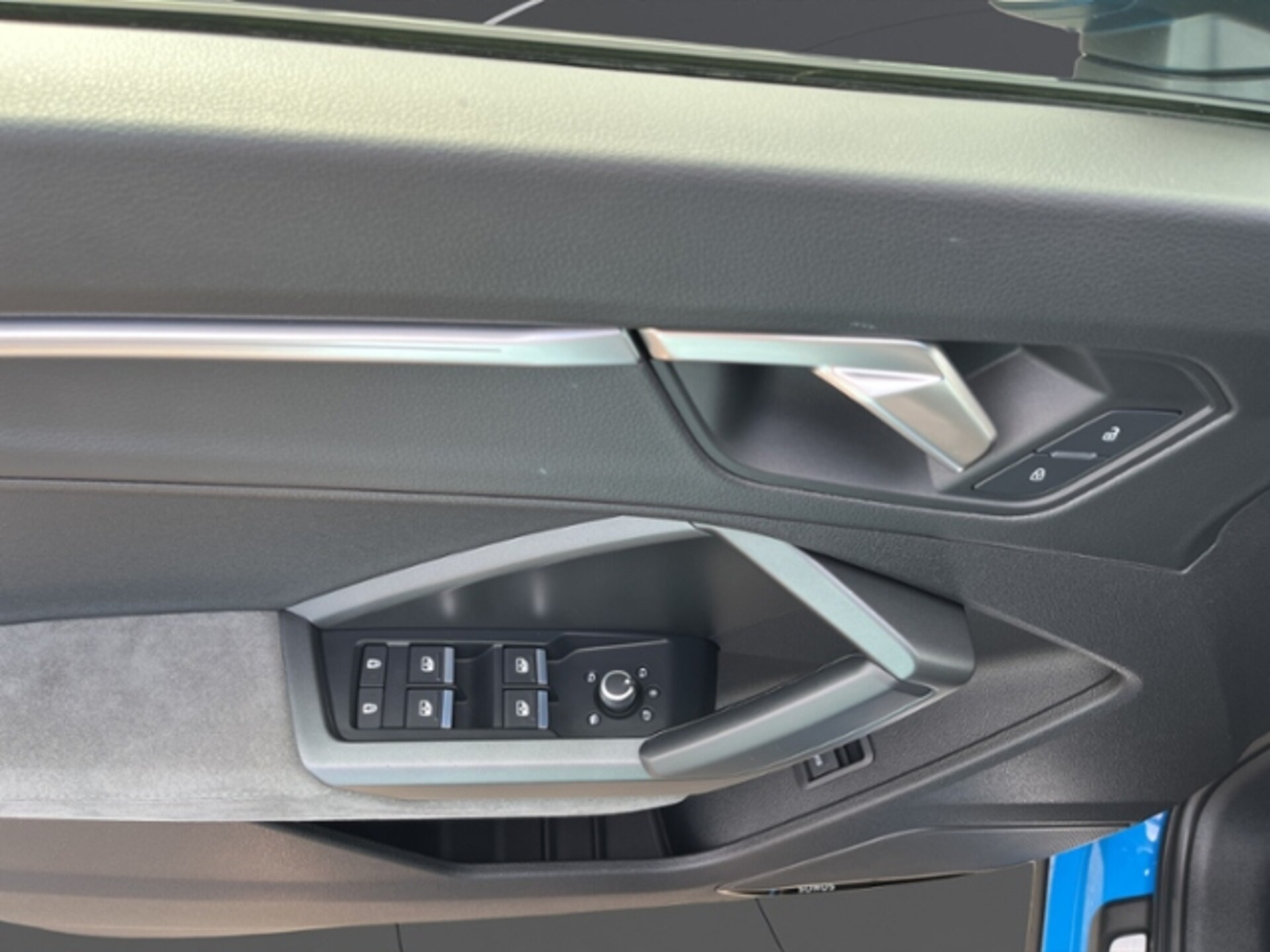 Audi Q3 SUV S line