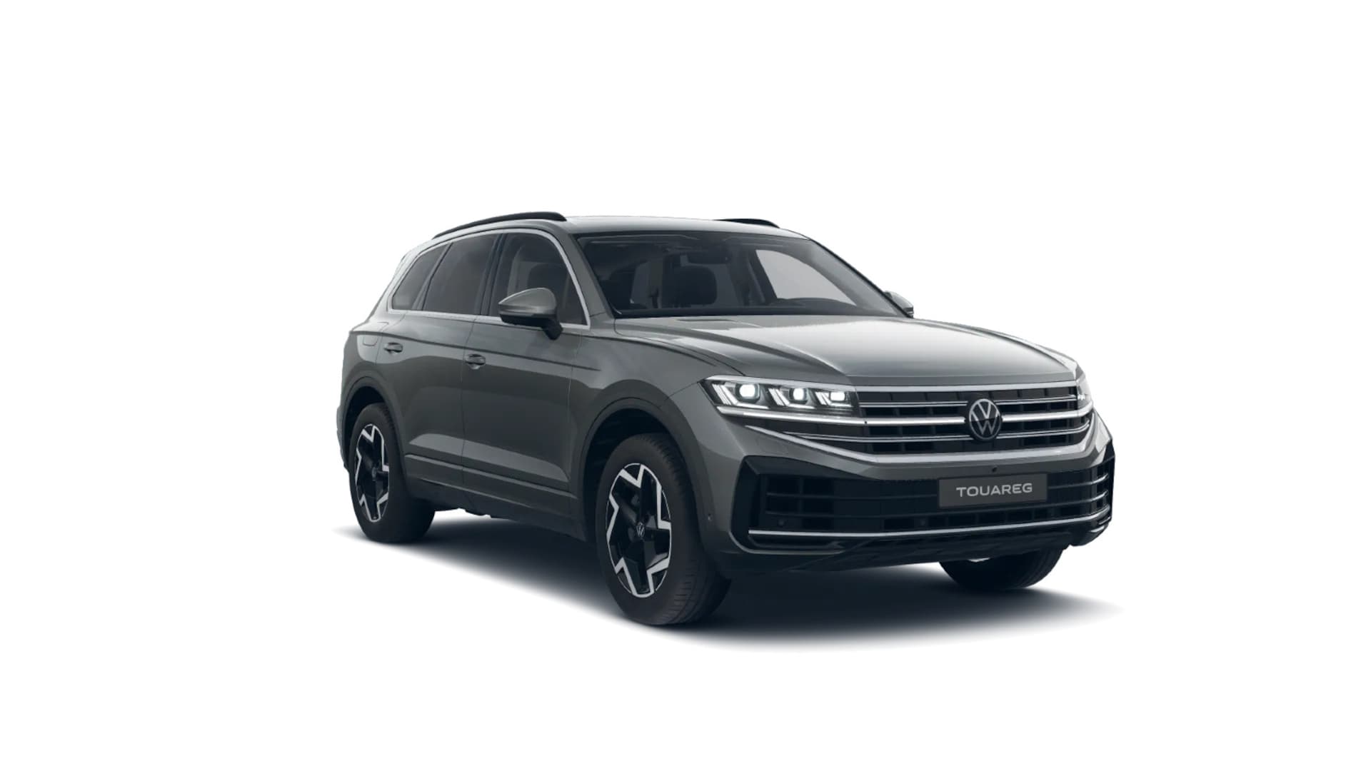 Volkswagen Touareg Elegance