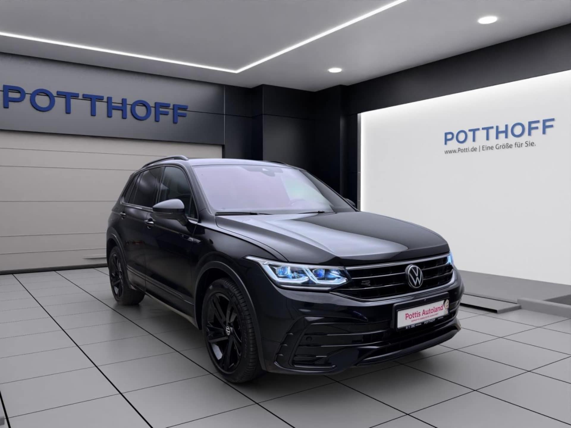 Volkswagen Tiguan R-Line