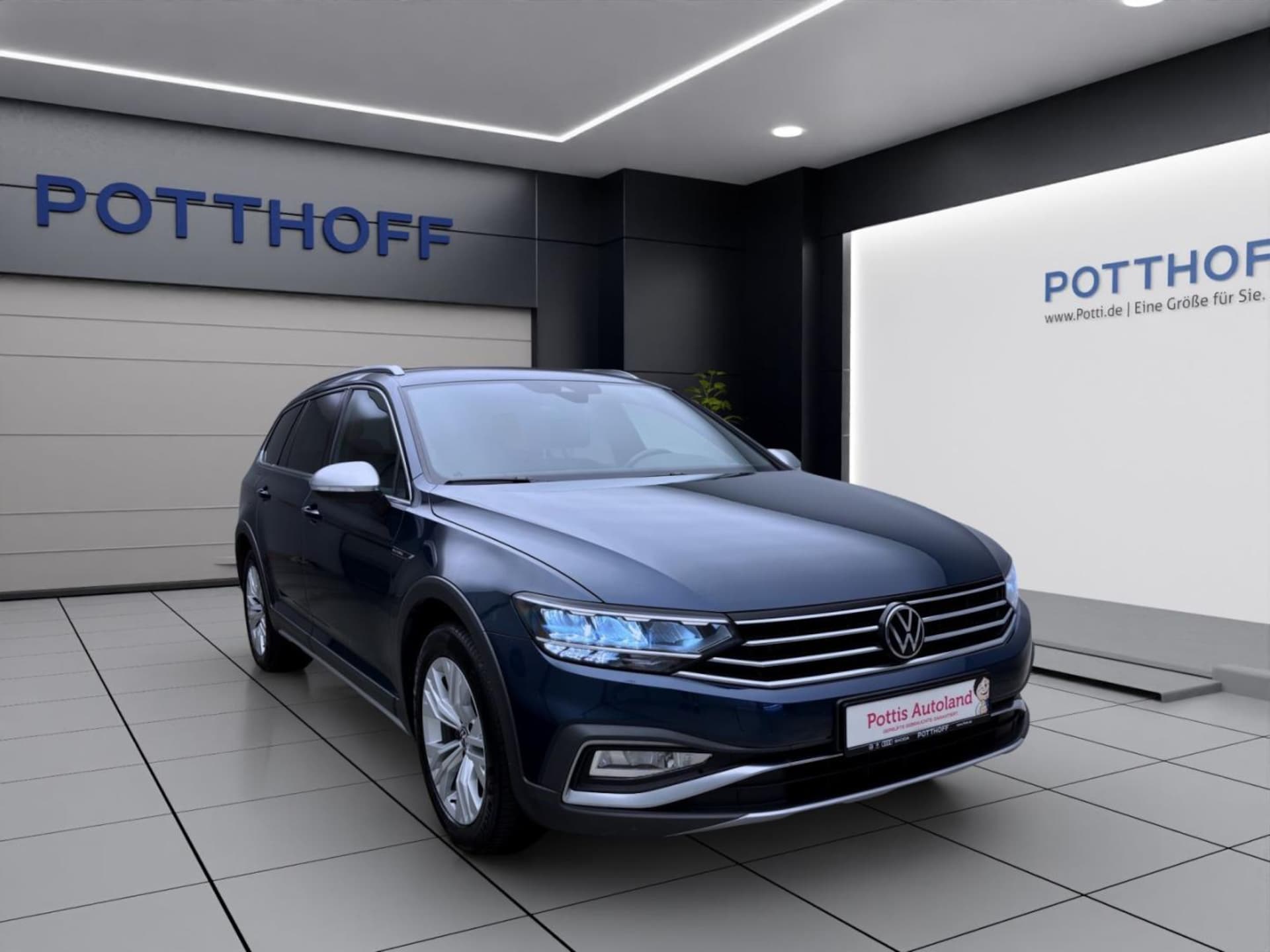 Volkswagen Passat Variant Alltrack