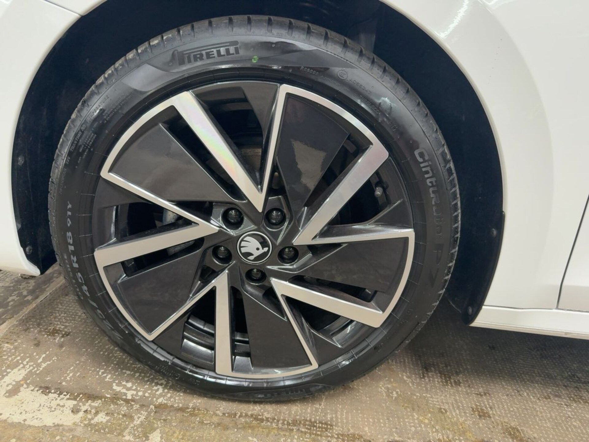 Skoda Octavia Combi Sportline