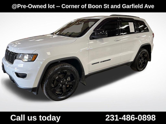 2020 Jeep Grand Cherokee