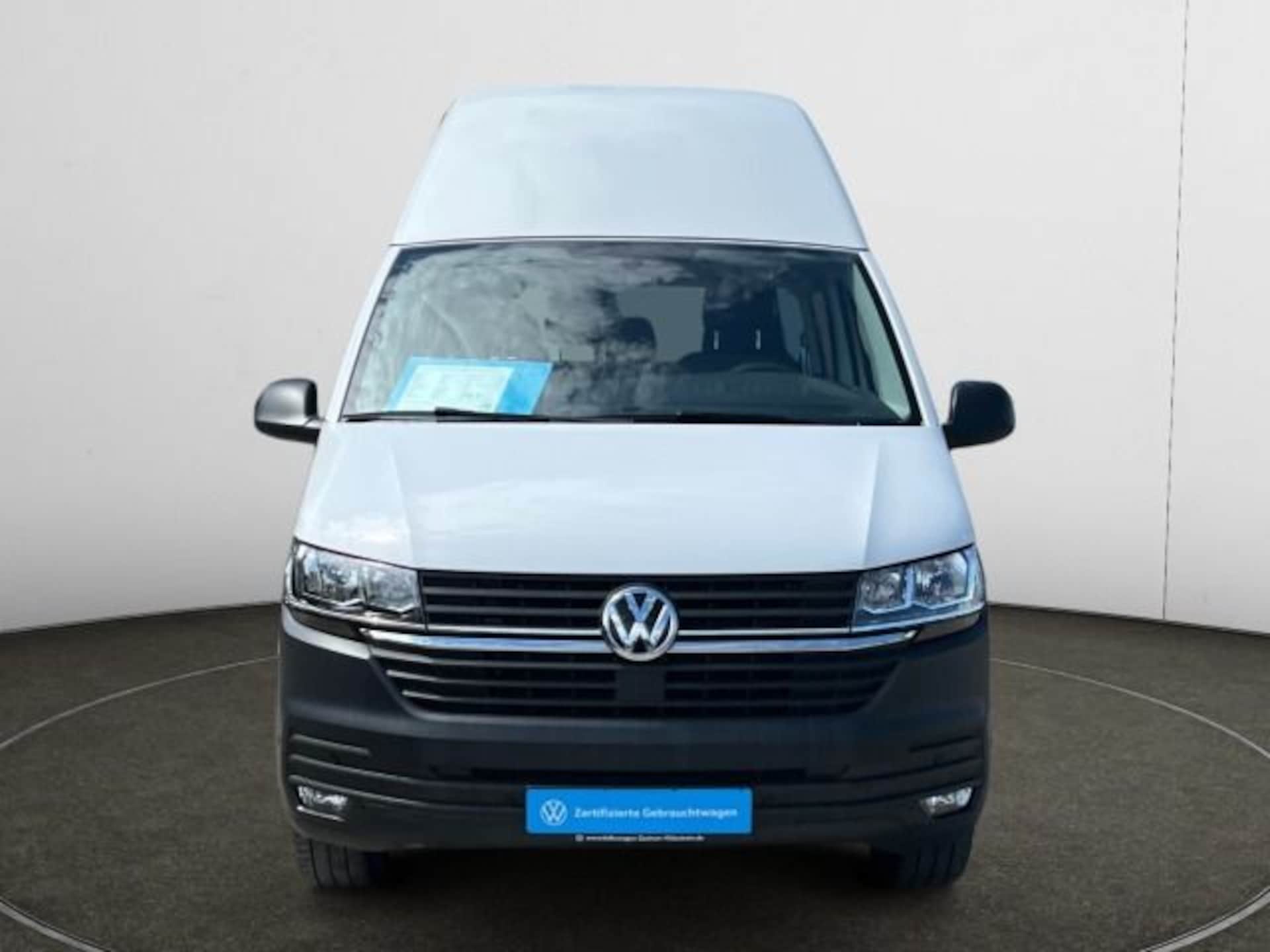 Volkswagen T6.1 Transporter Kombi langer Radstand