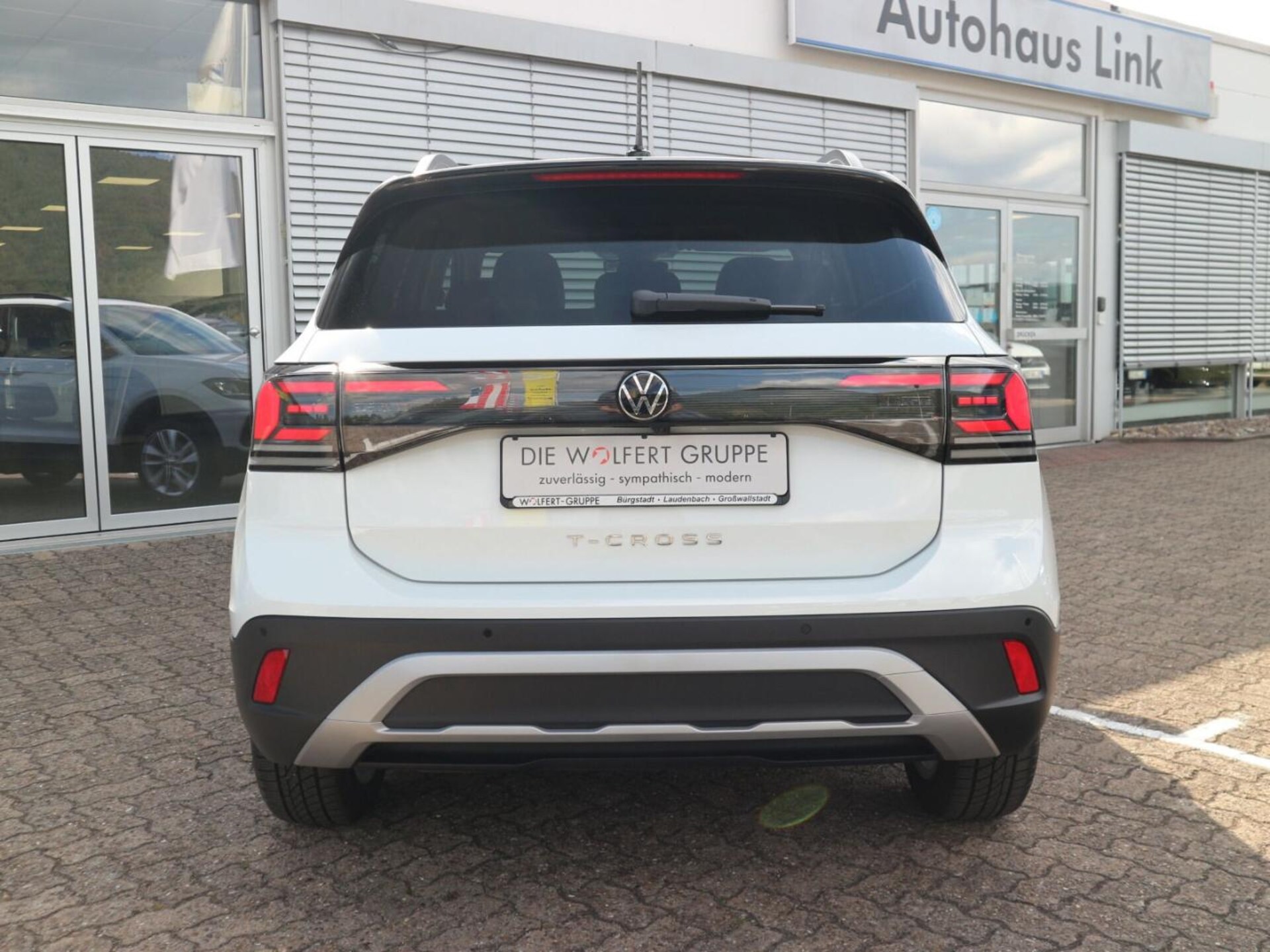 Volkswagen T-Cross Life
