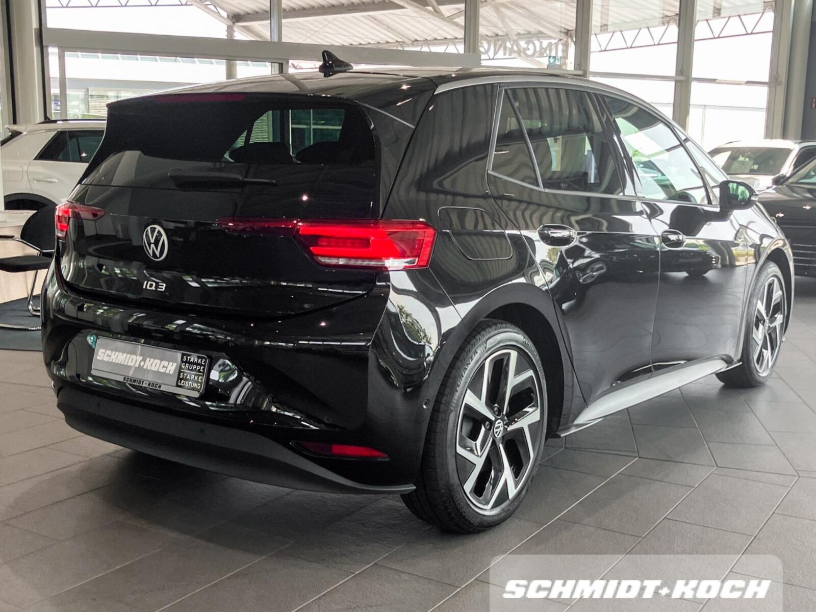 Volkswagen ID.3 – Bild 3