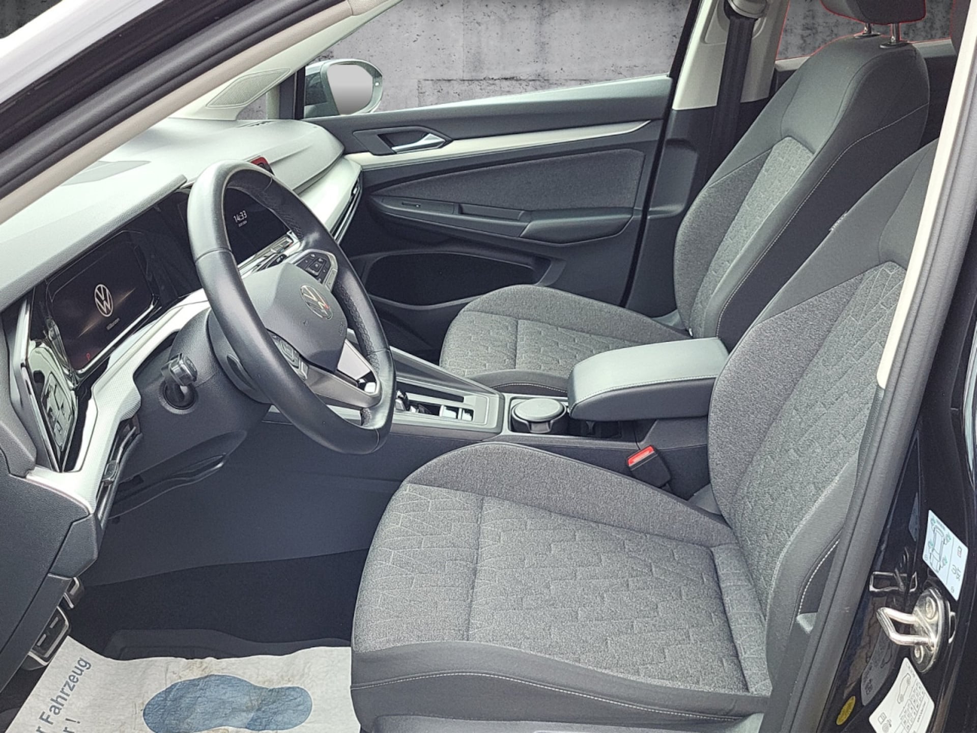 Volkswagen Golf MOVE