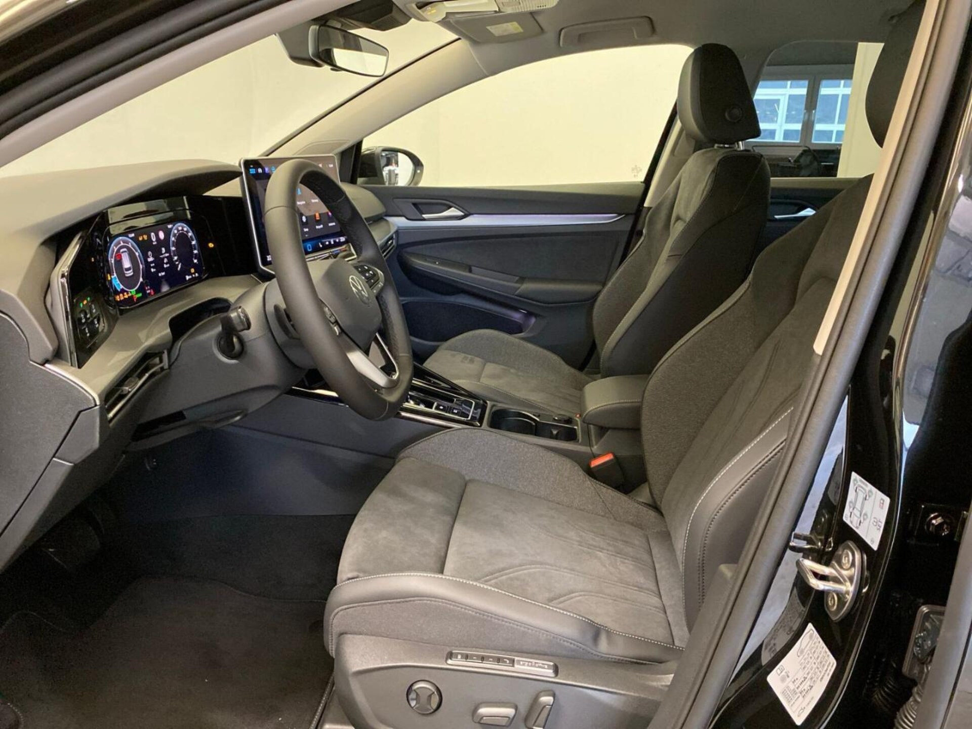 Volkswagen Golf Variant Style