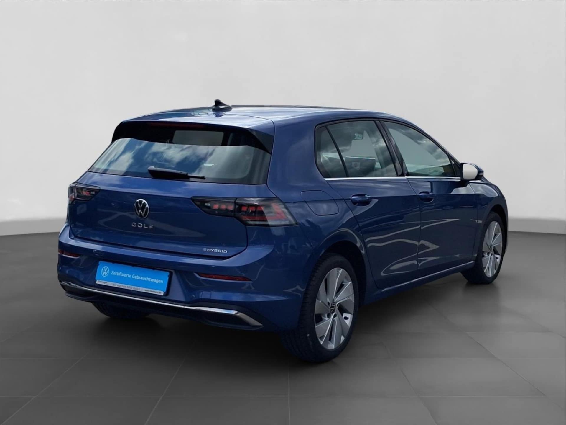 Volkswagen Golf Style