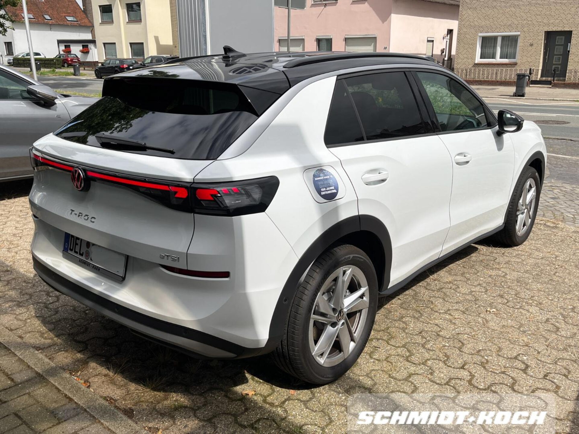 Volkswagen T-Roc Life