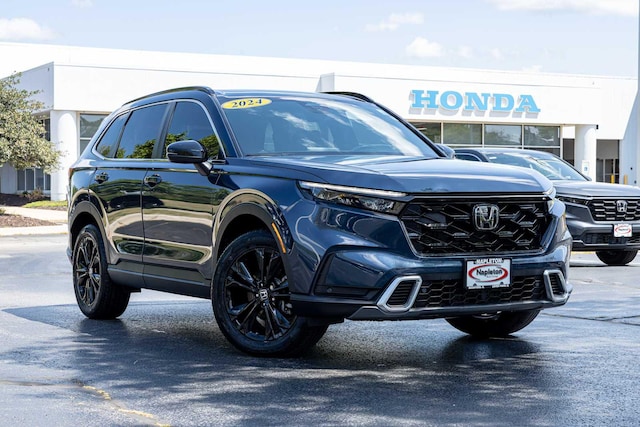 2024 Honda CR-V Hybrid