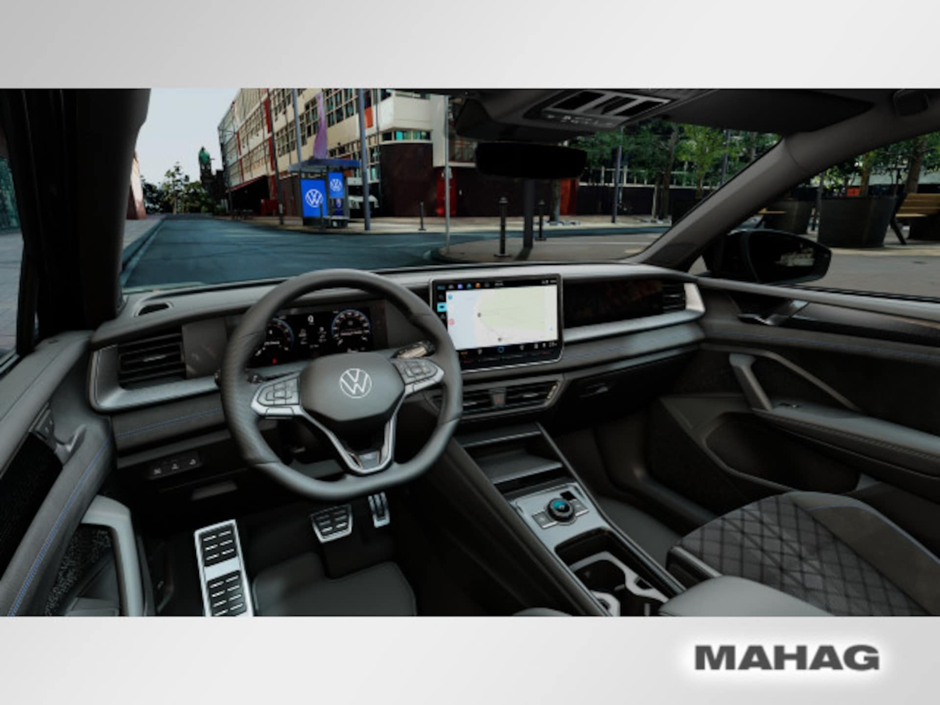 Volkswagen Tayron R-Line