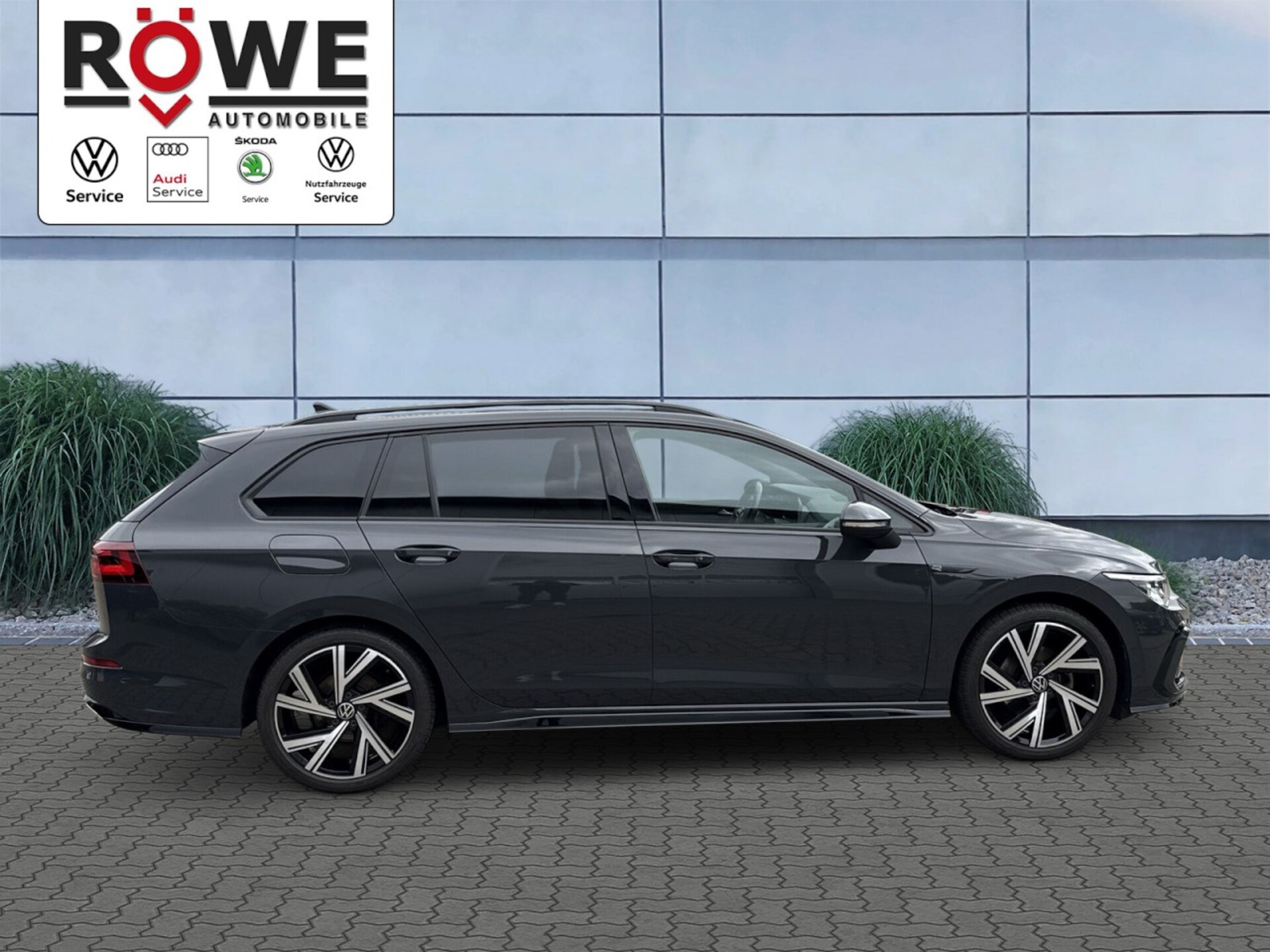 Volkswagen Golf Variant R-Line