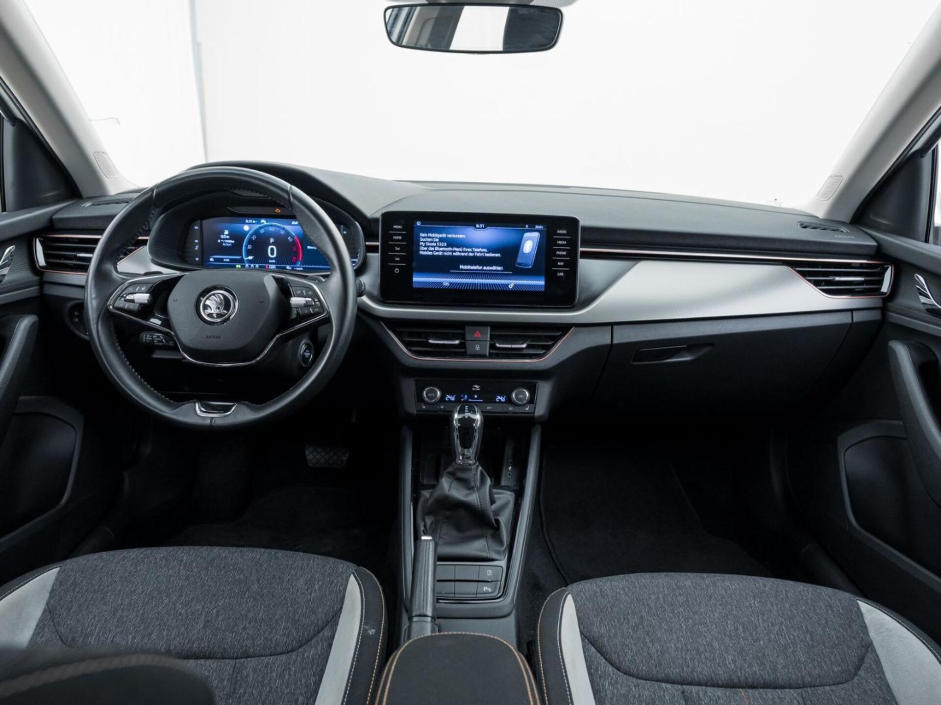 Skoda Scala Style