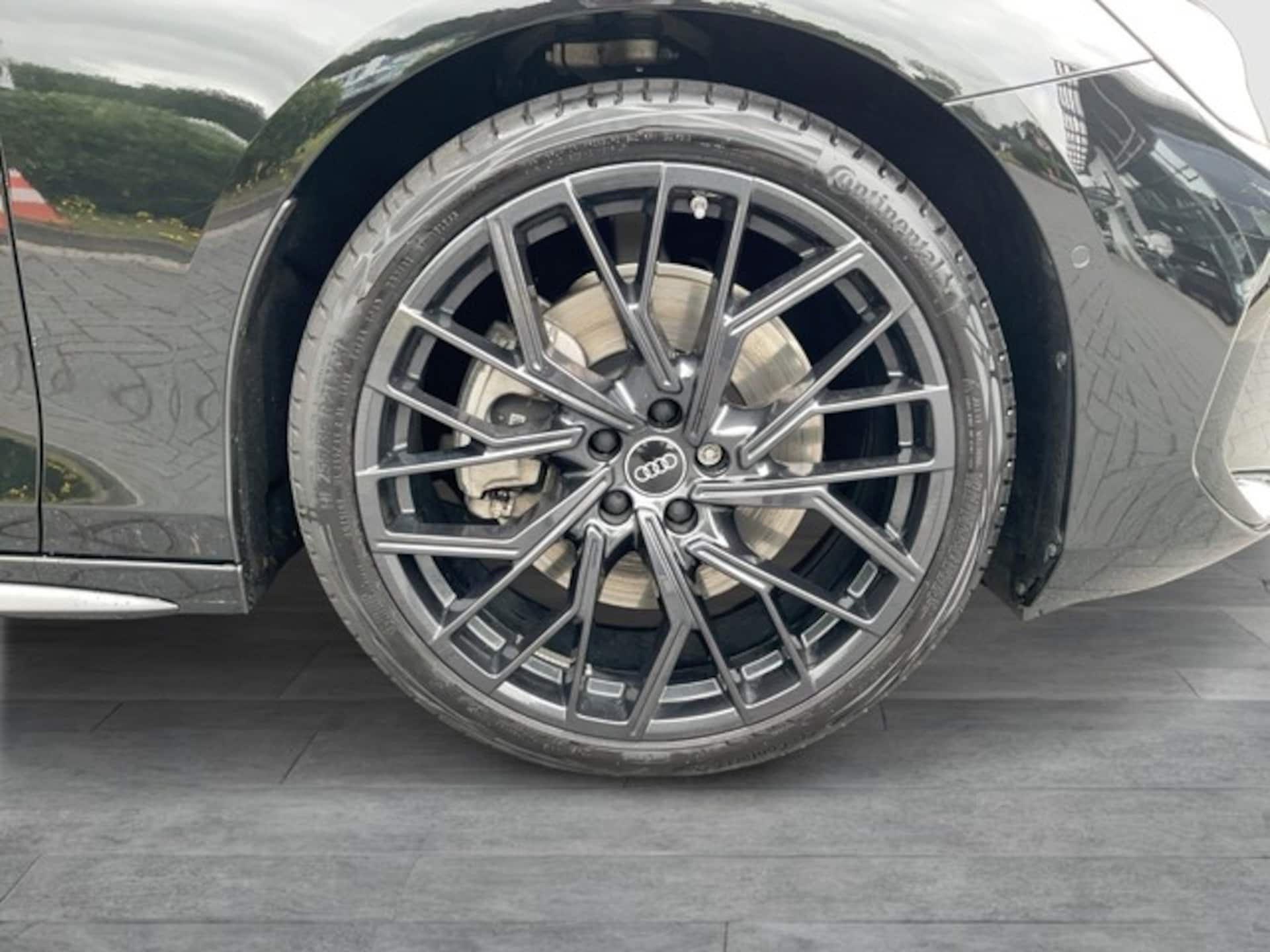 Audi A6 Avant edition one