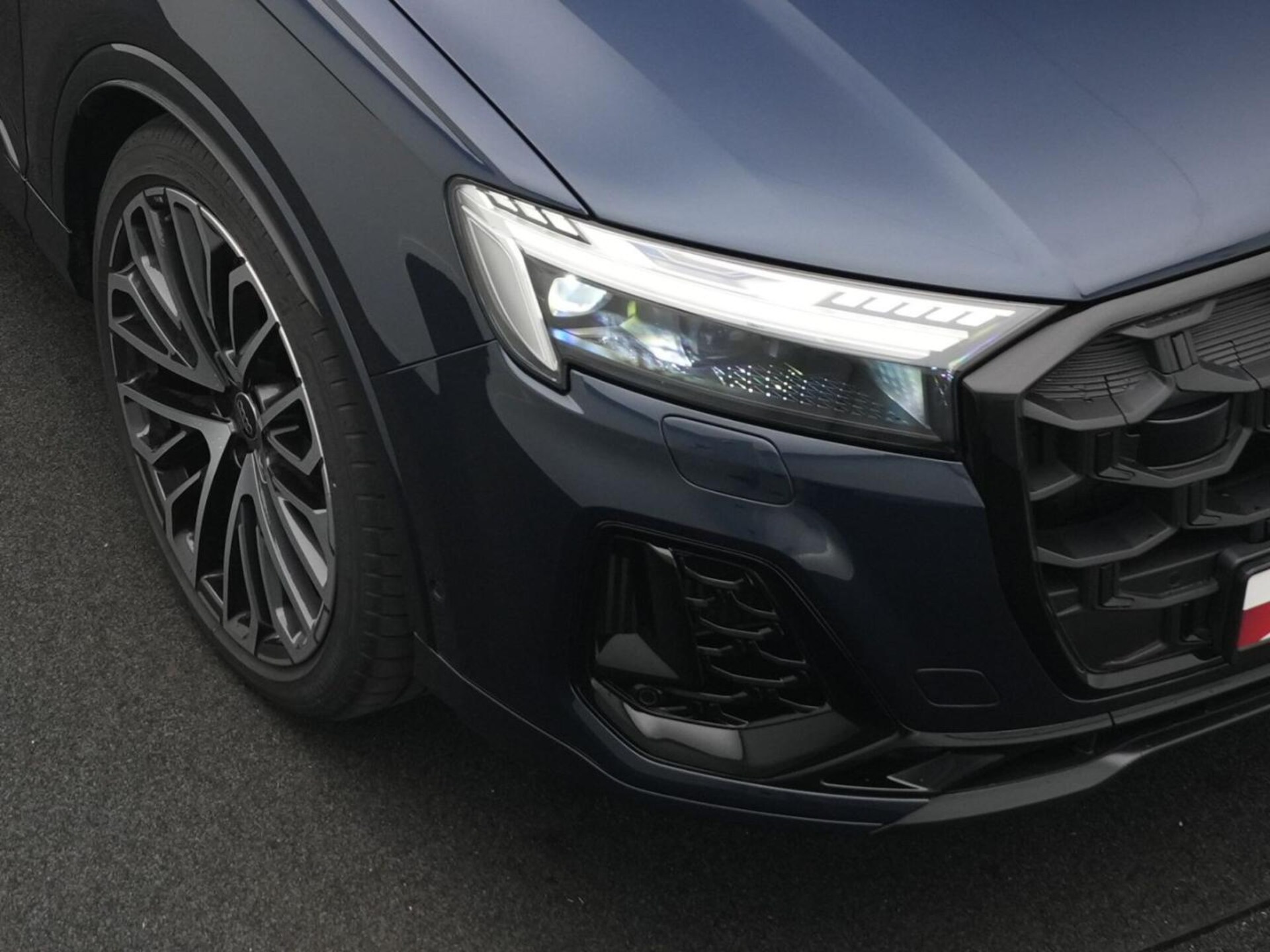 Audi Q7 SUV S line
