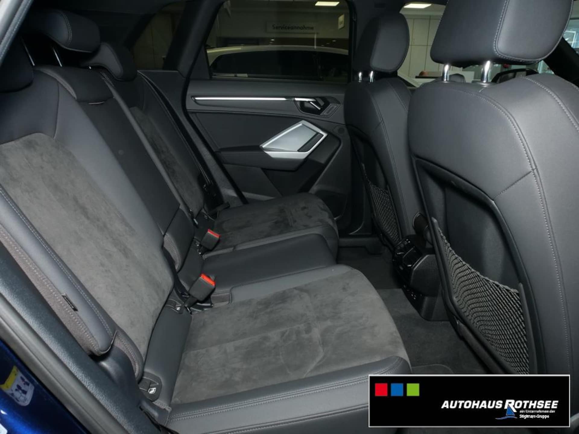 Audi Q3 SUV S line