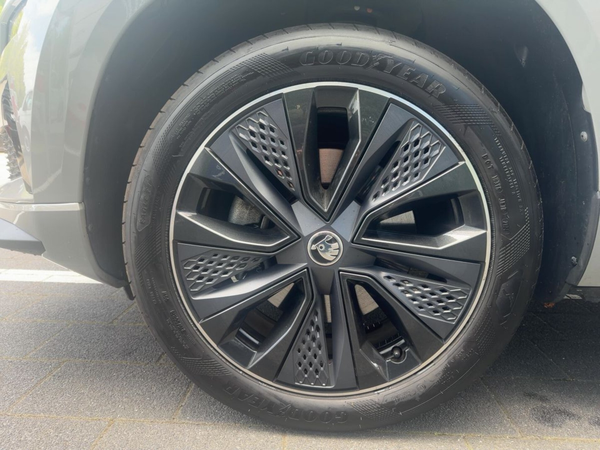 Skoda Karoq Sportline