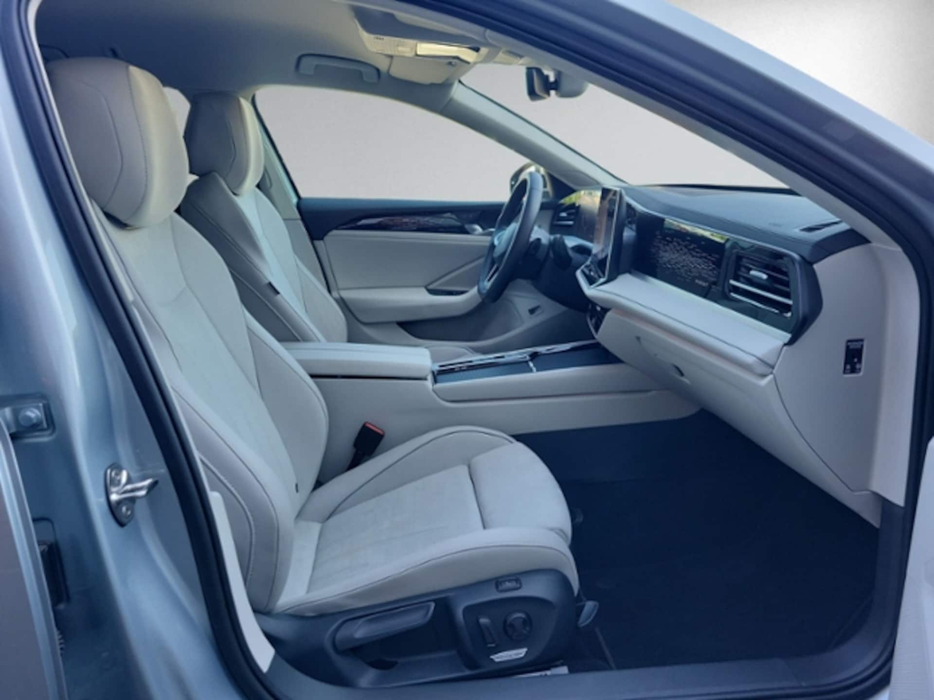 Volkswagen Passat Elegance