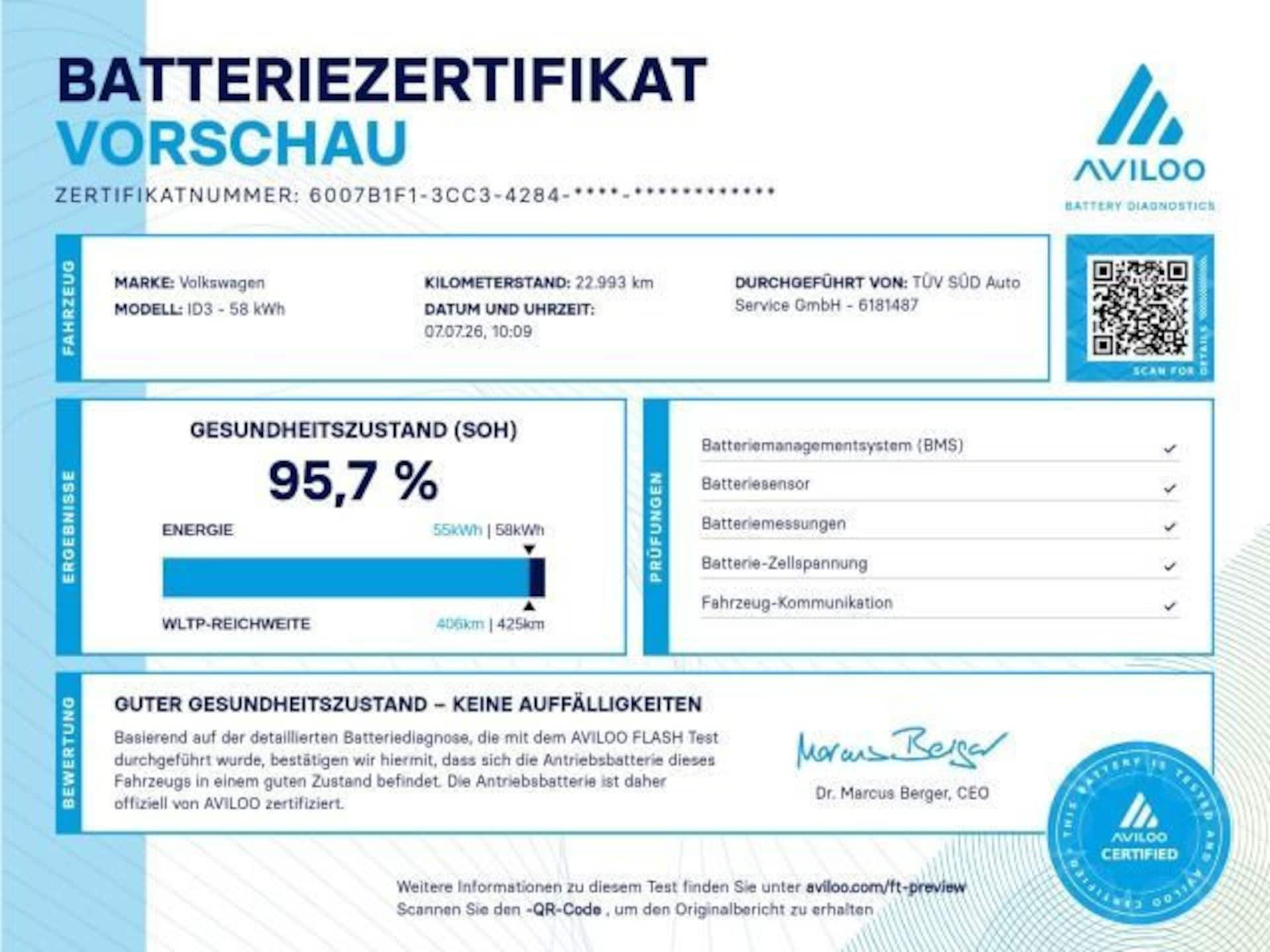 Volkswagen ID.3 Pro Performance Max
