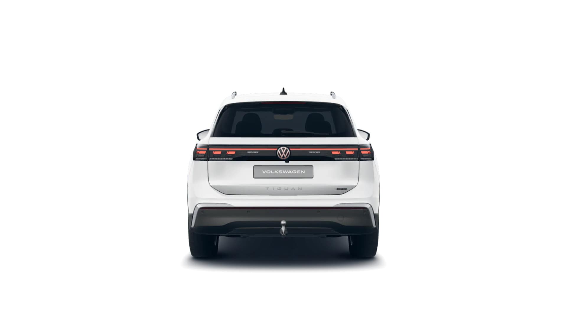 Volkswagen Tiguan Elegance