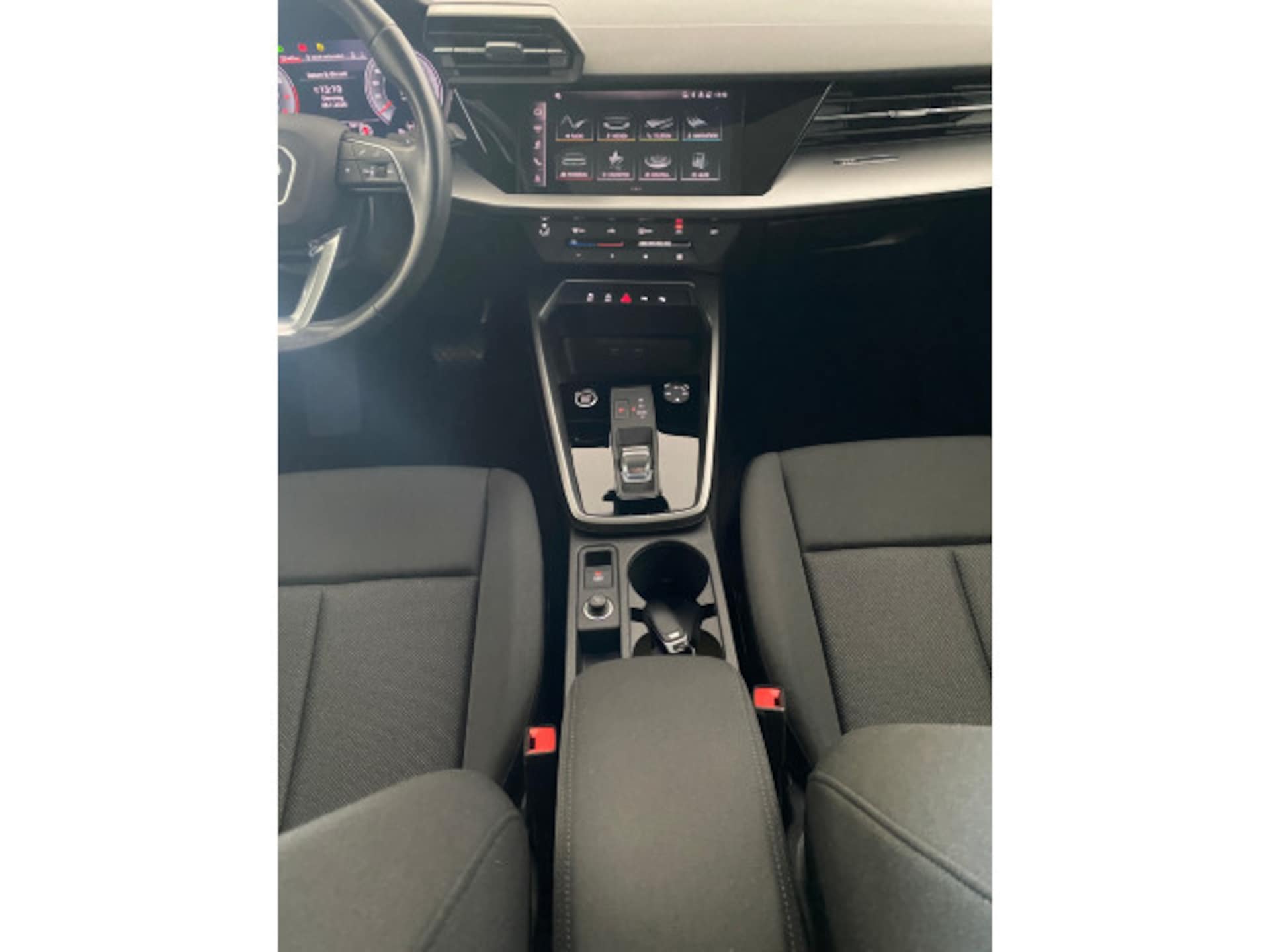 Audi A3 Sportback S line