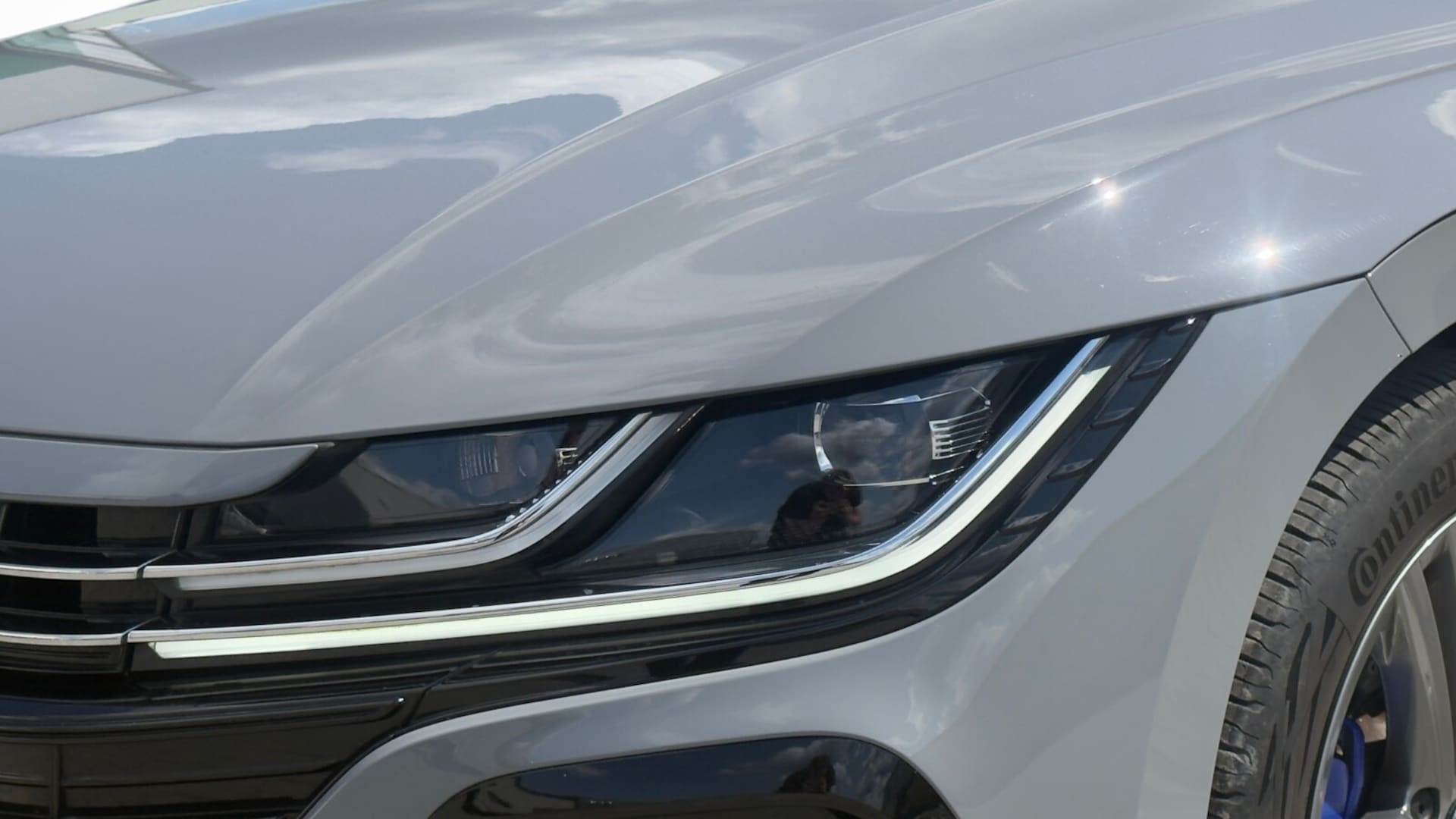 Volkswagen Arteon Shooting Brake R