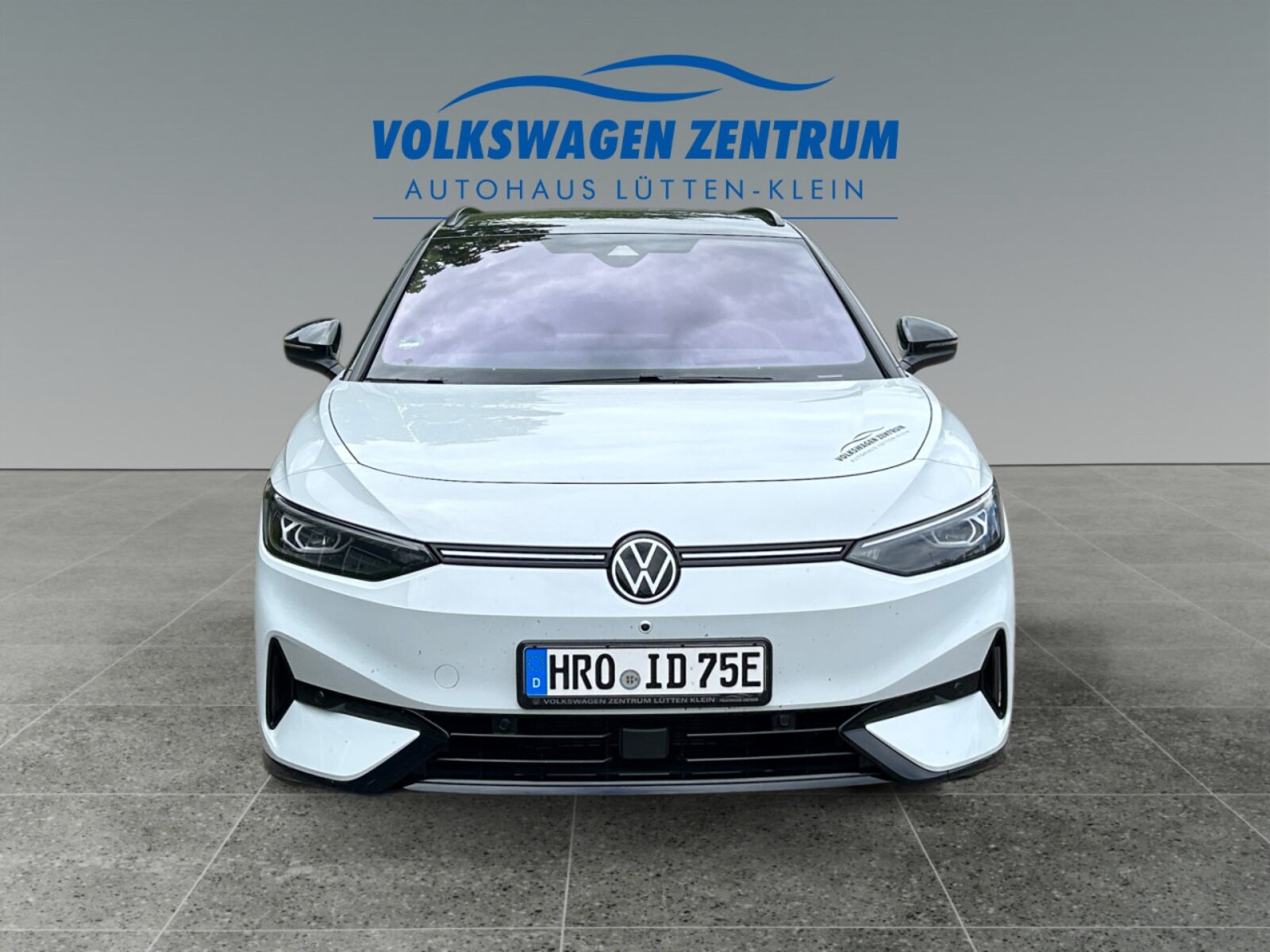 Volkswagen ID.7 Tourer – Bild 8