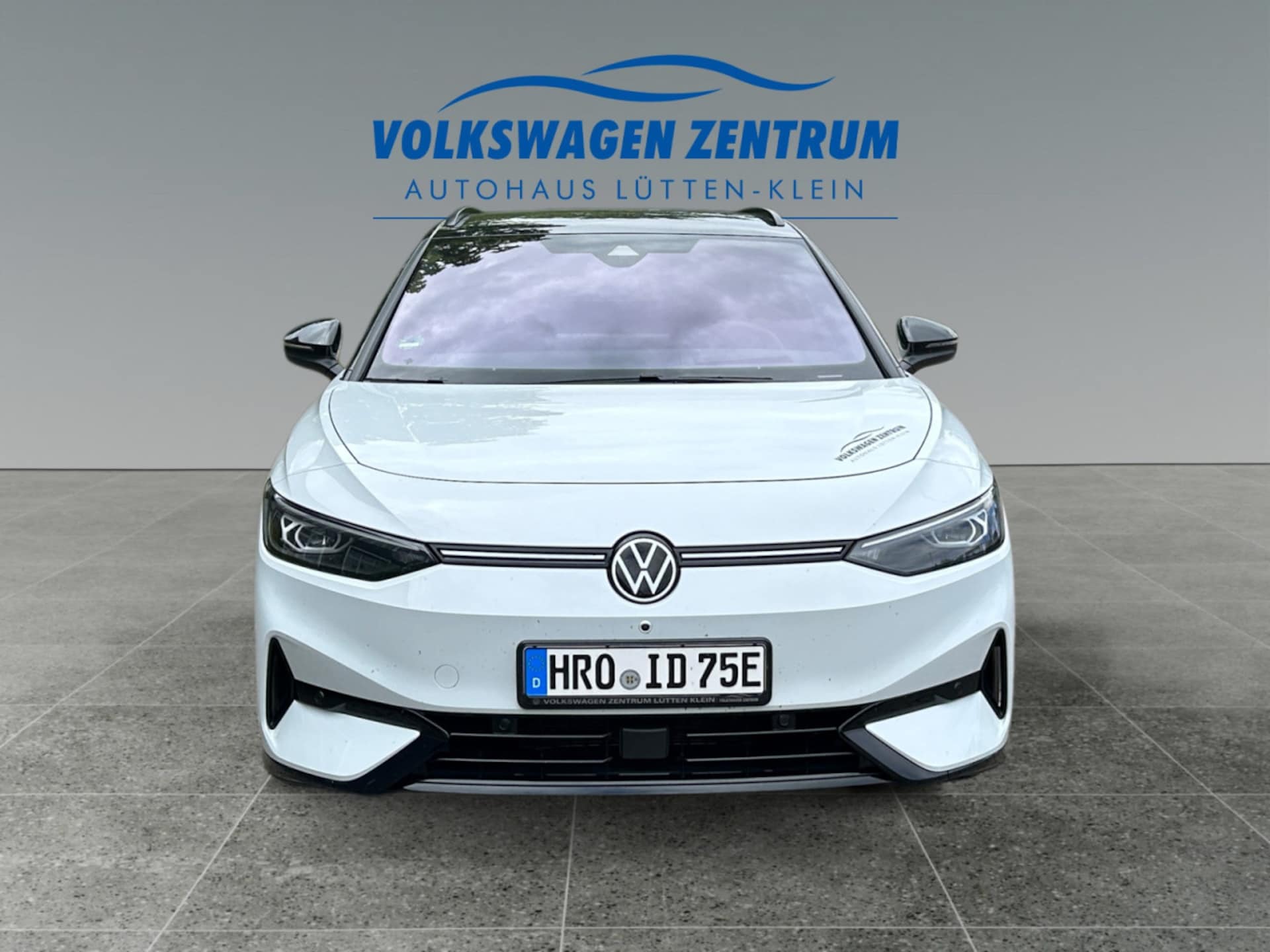 Volkswagen ID.7 Tourer Pro