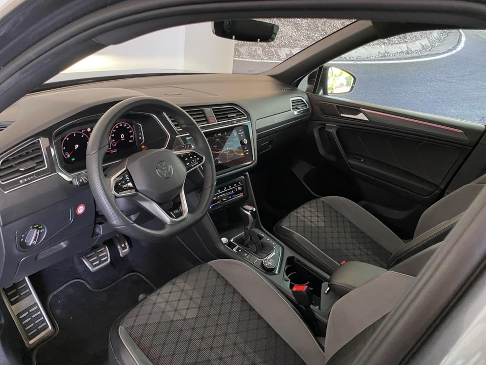 Volkswagen Tiguan Allspace R-Line
