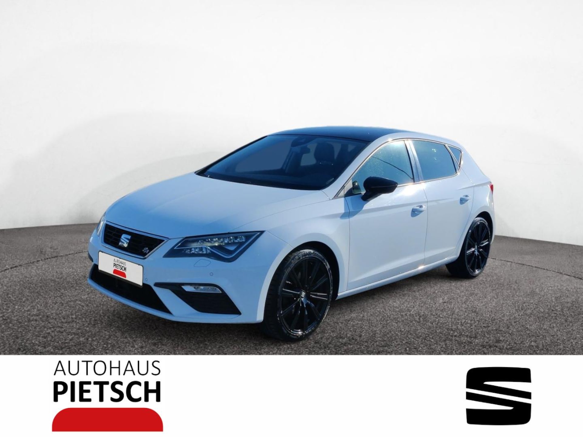 SEAT Leon FR