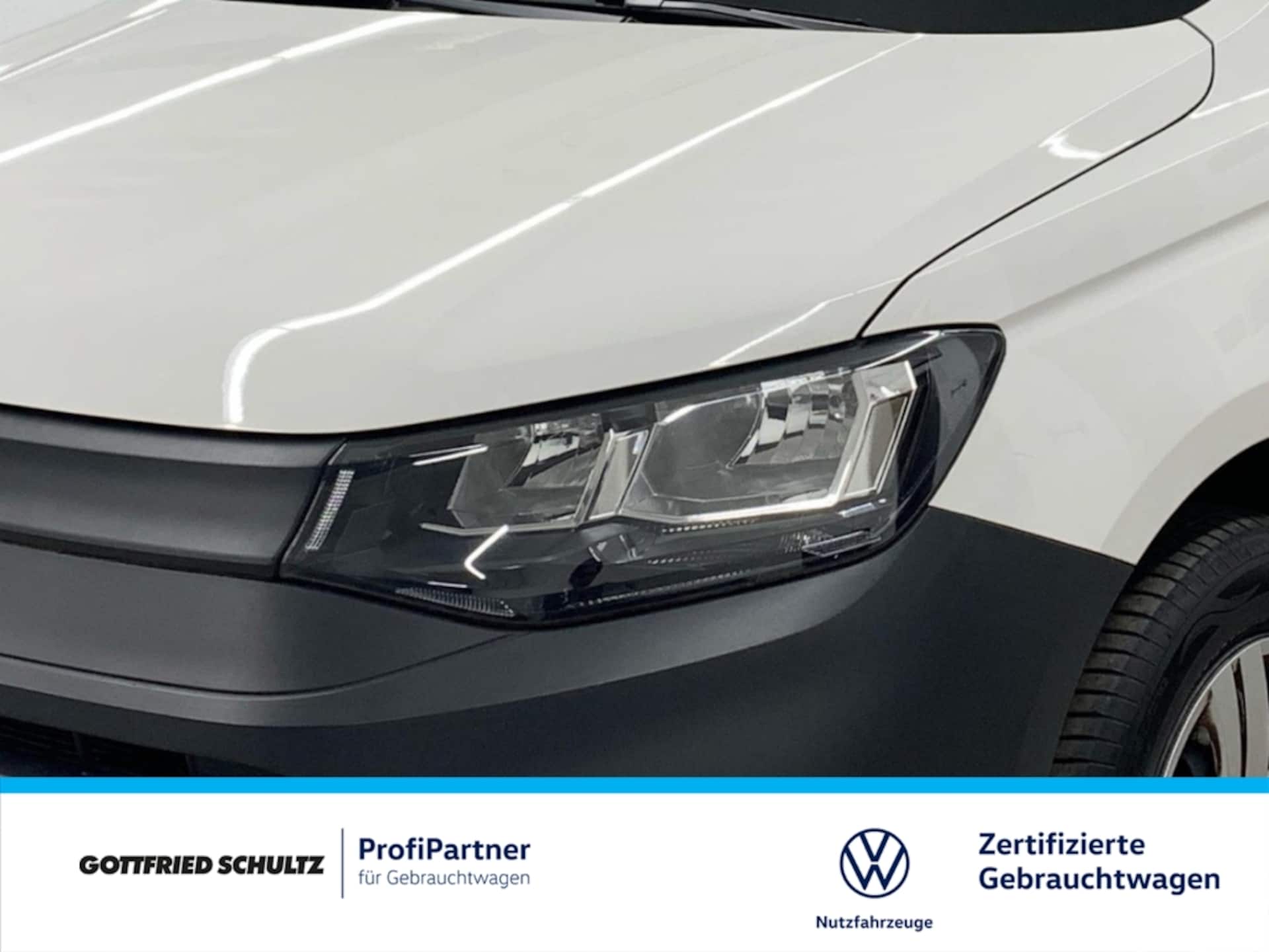 Volkswagen Caddy Cargo EcoProfi