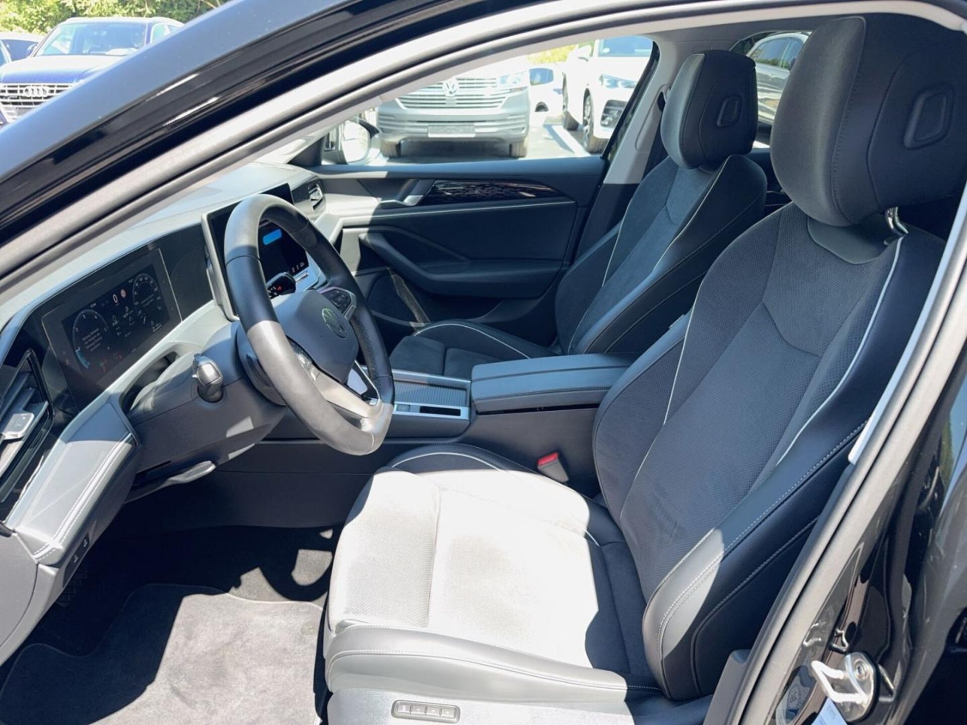 Volkswagen Passat Business