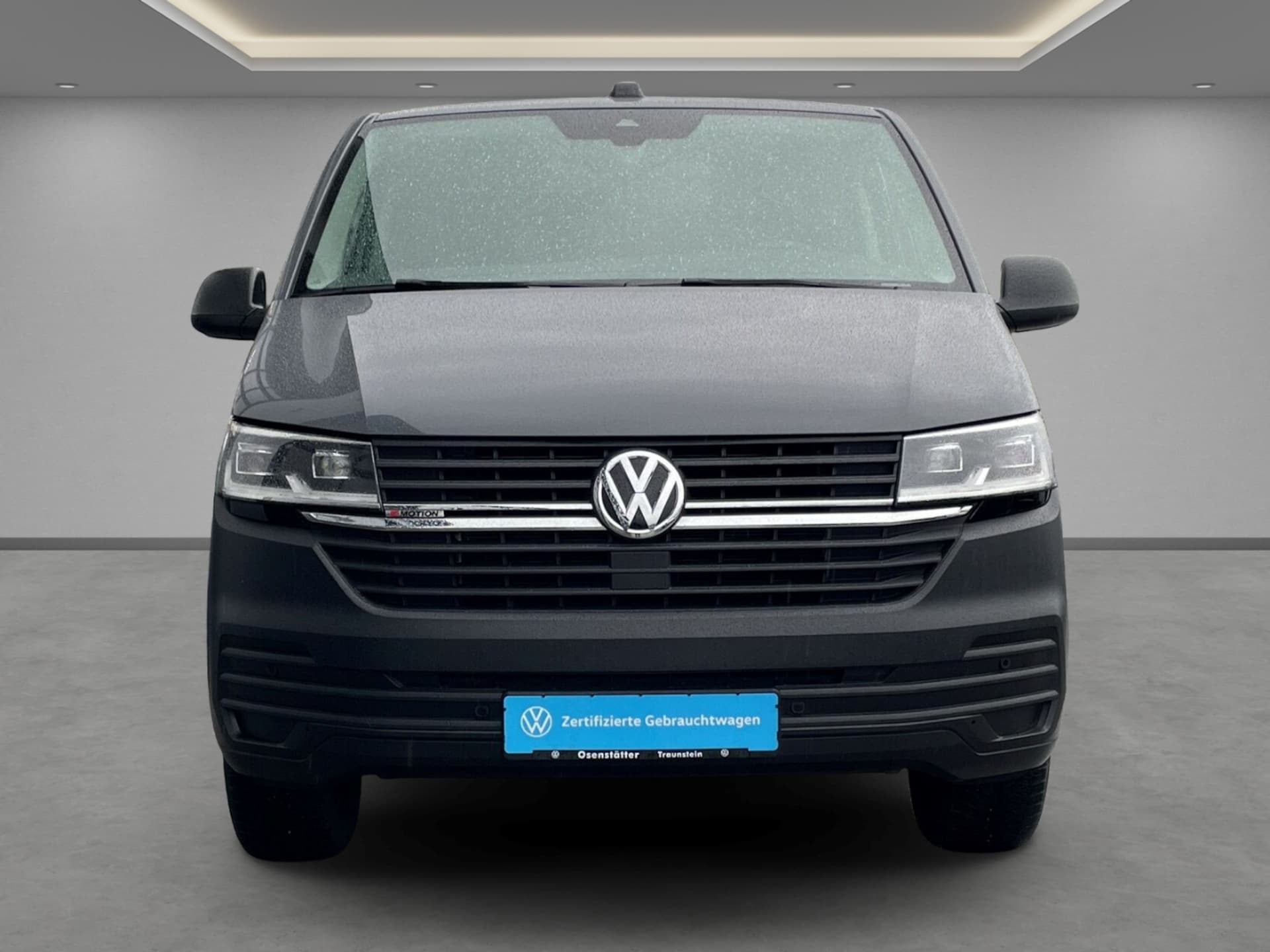 Volkswagen T6.1 Transporter Kasten kurzer Radstand