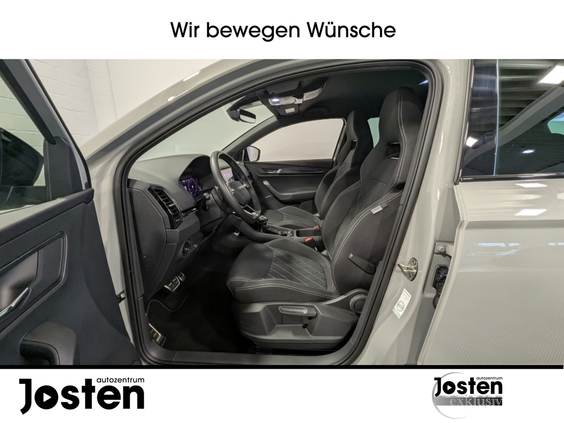 Skoda Karoq Sportline
