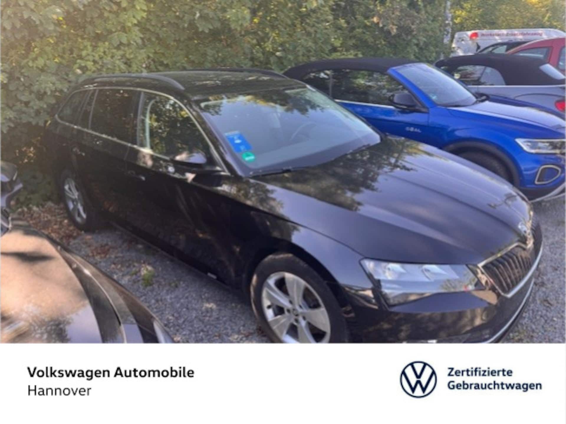 Skoda Superb Combi Ambition