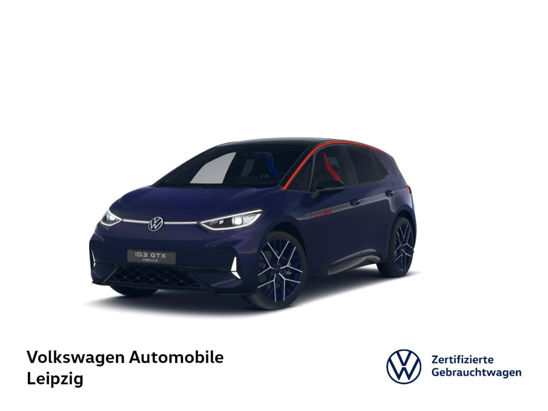 Volkswagen ID.3 GTX