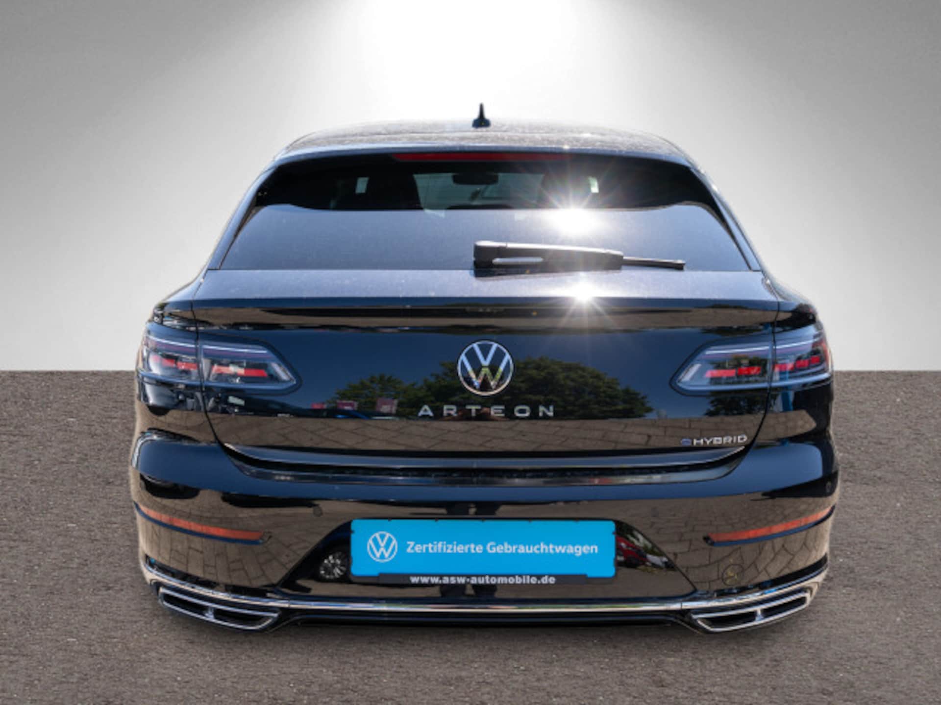 Volkswagen Arteon Shooting Brake R-Line