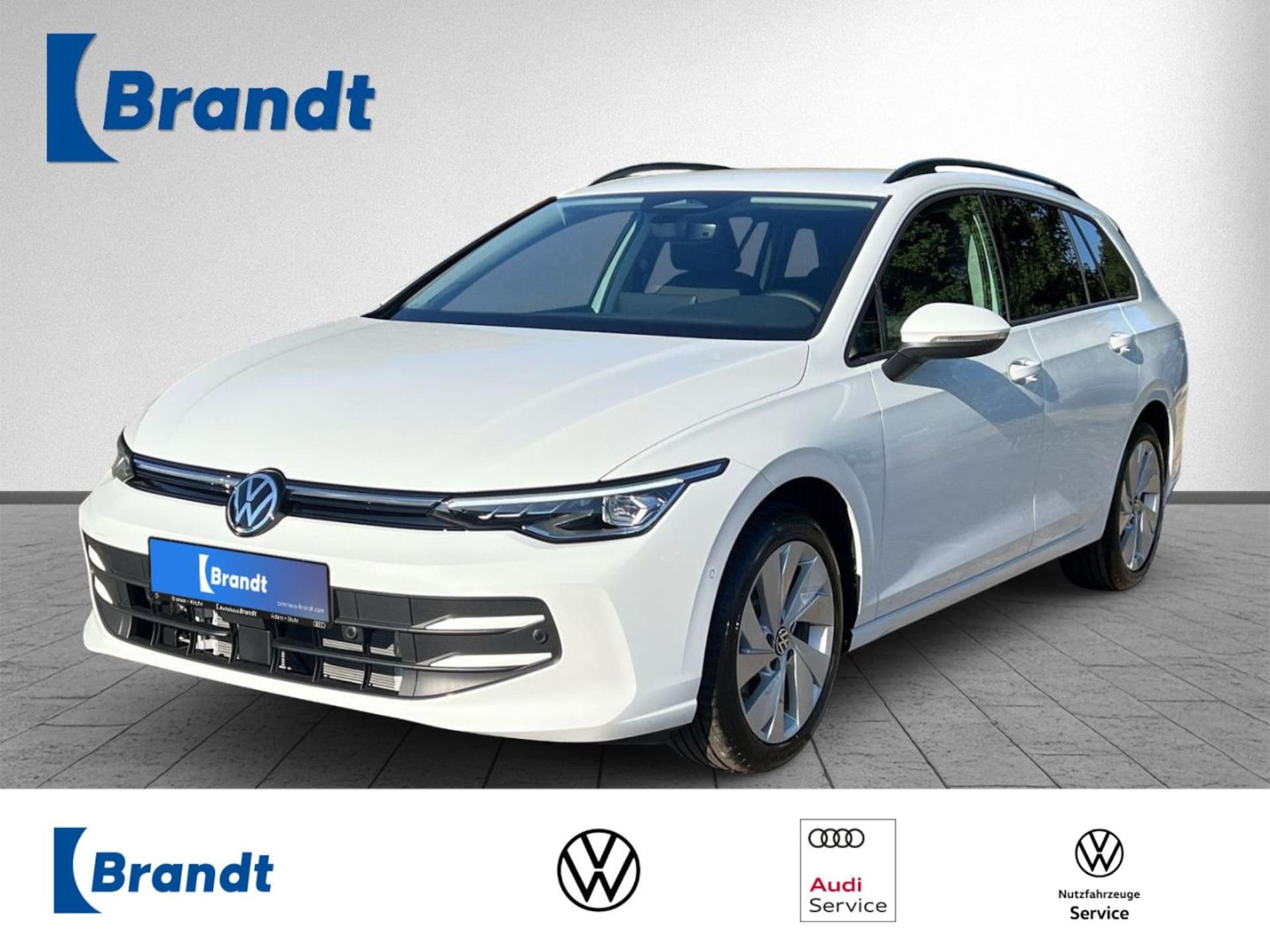 Volkswagen Golf Variant Life