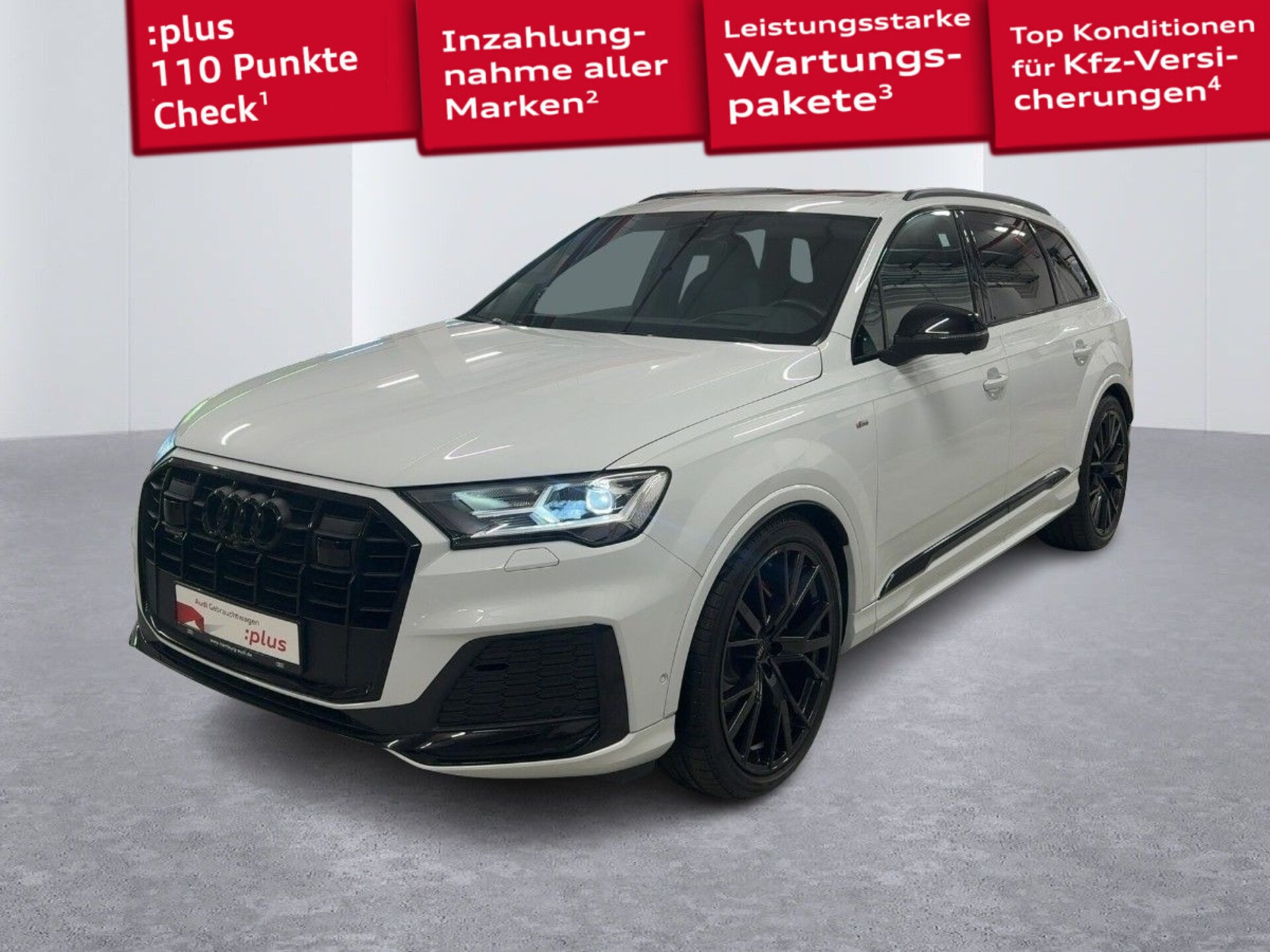 Audi Q7 SUV S line