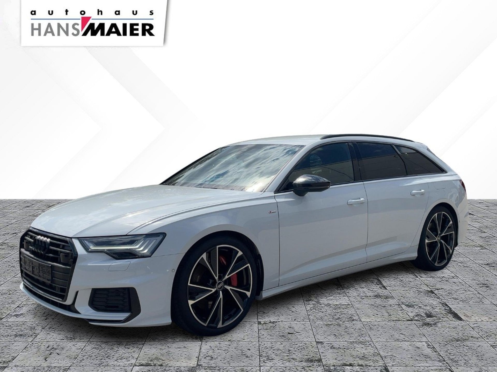 Audi A6 Avant TFSI e Sport