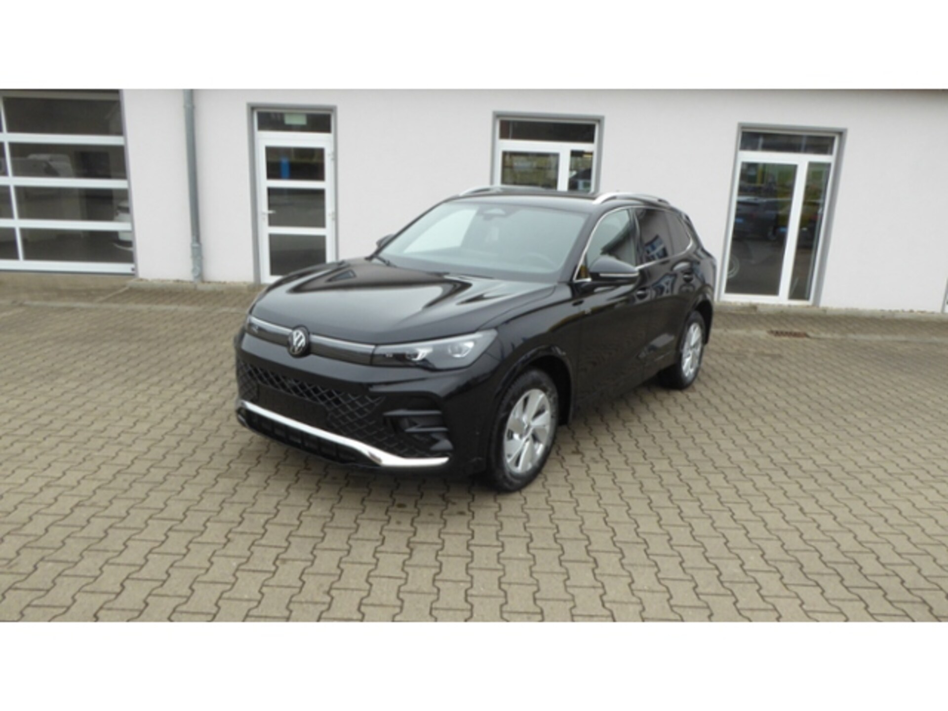 Volkswagen Tiguan R-Line