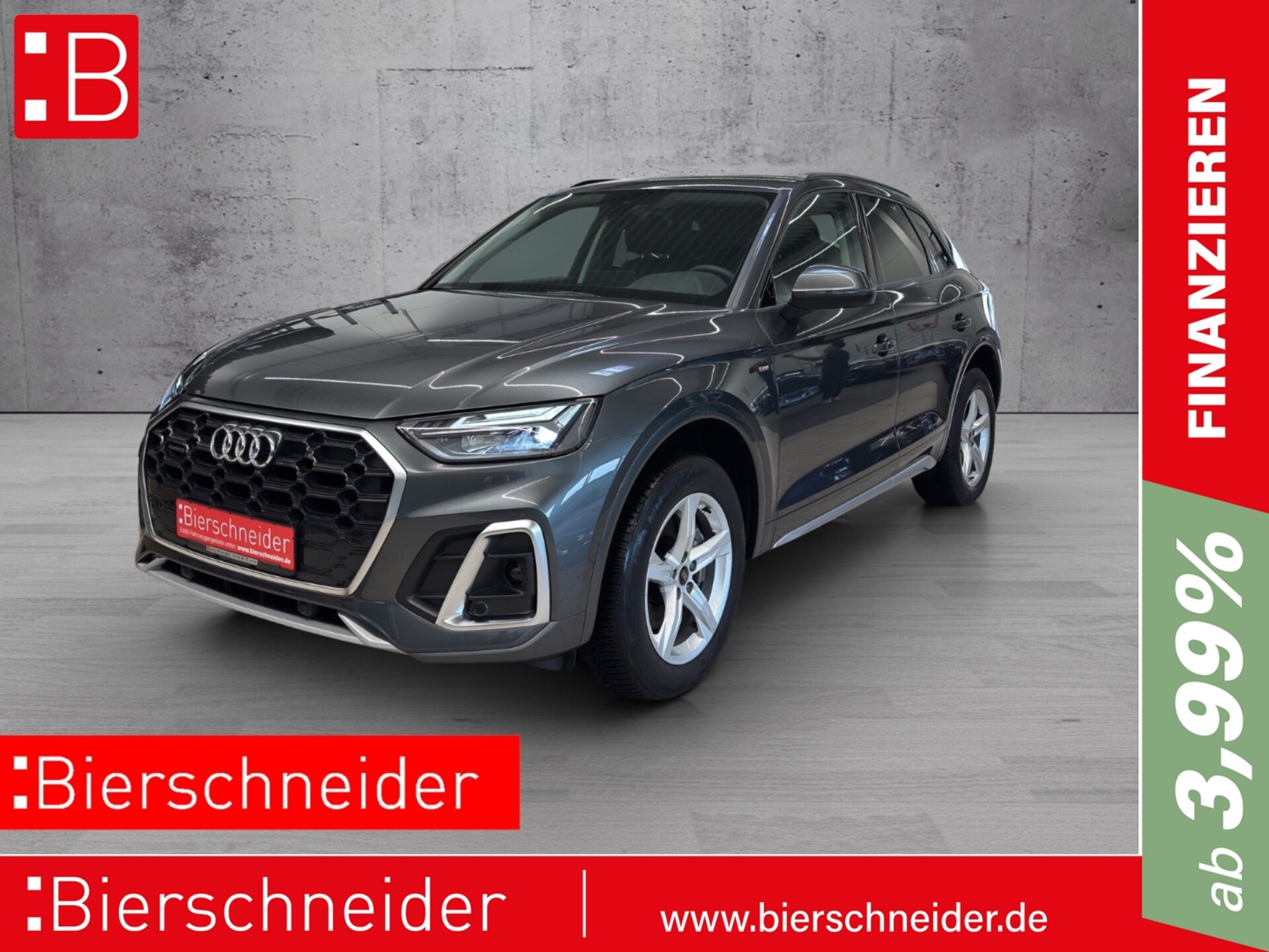 Audi Q5 SUV 2023