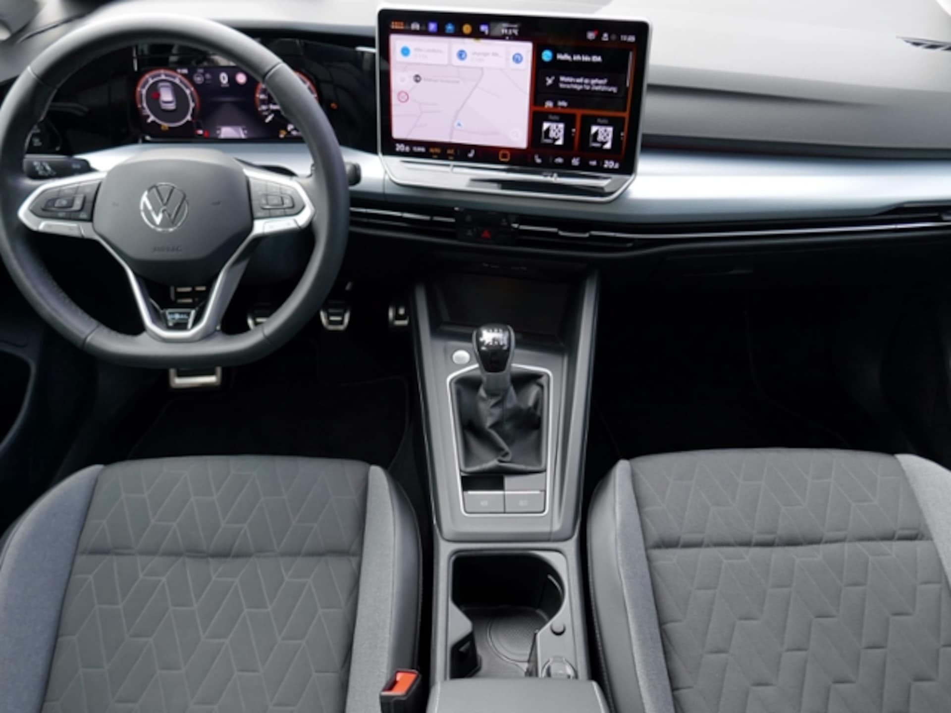 Volkswagen Golf Goal
