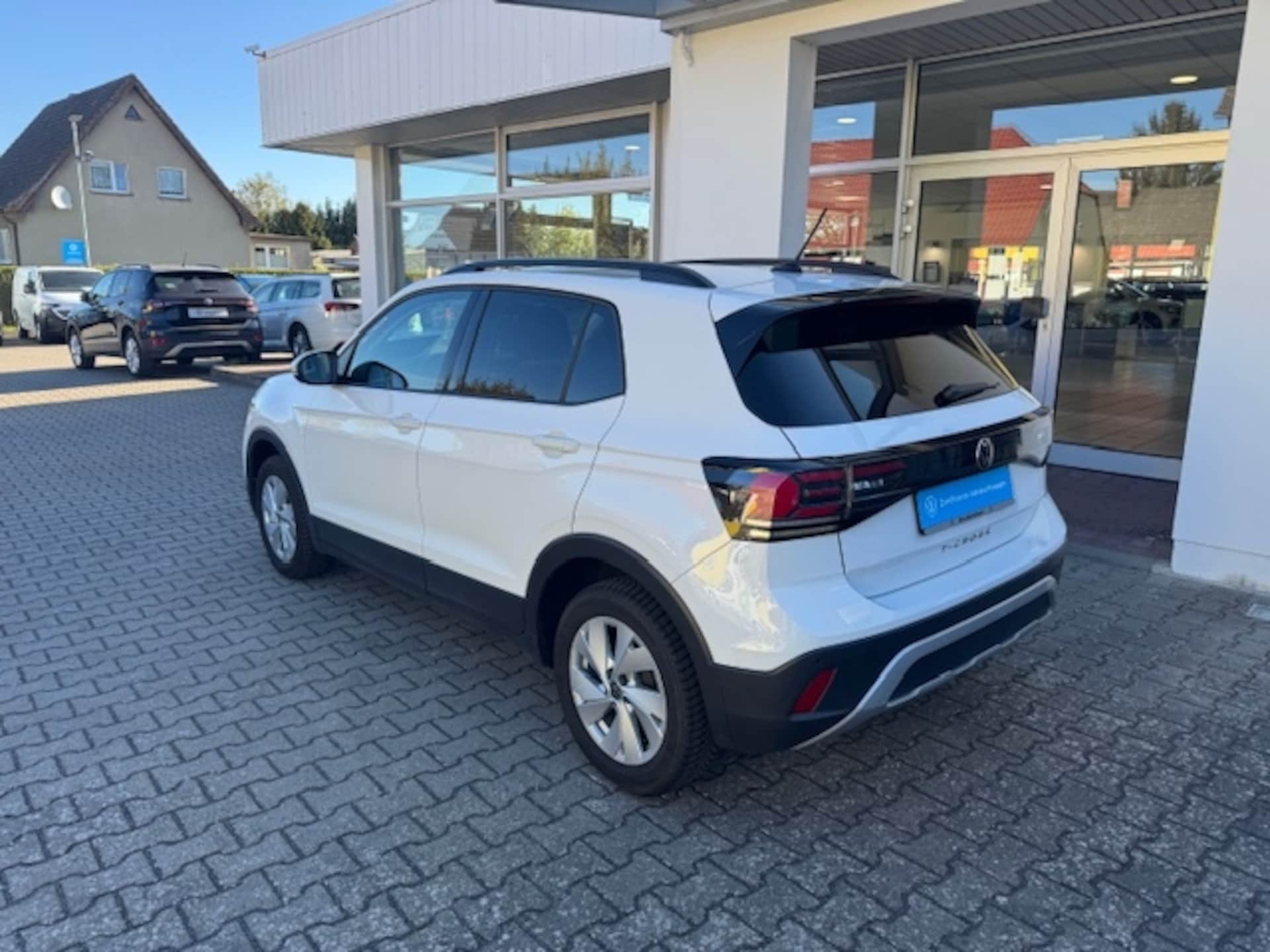 Volkswagen T-Cross Life