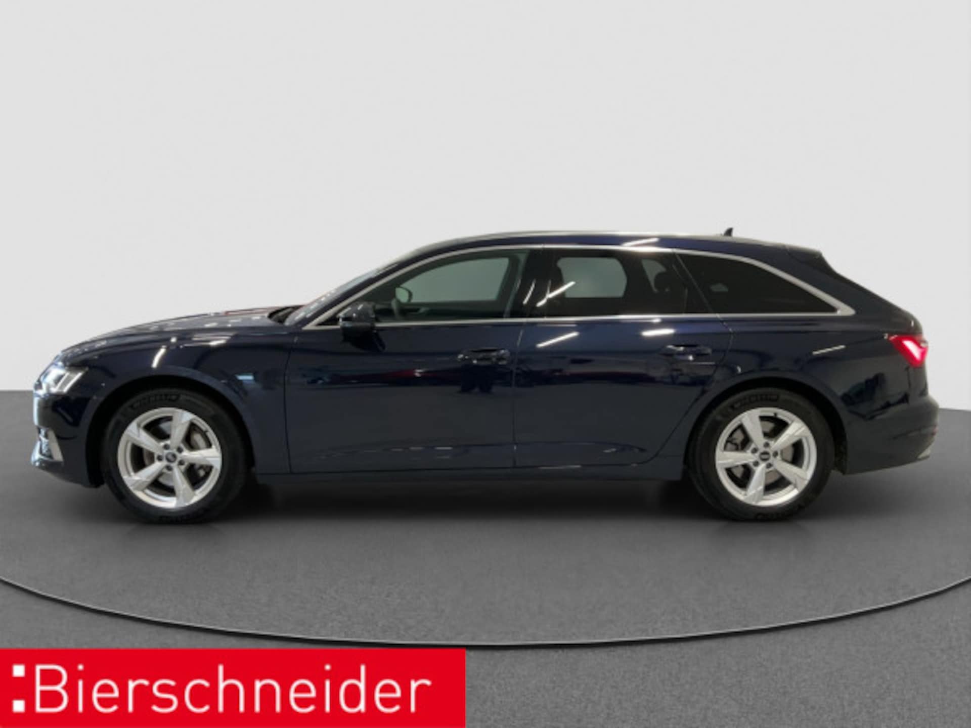 Audi A6 Avant Sport